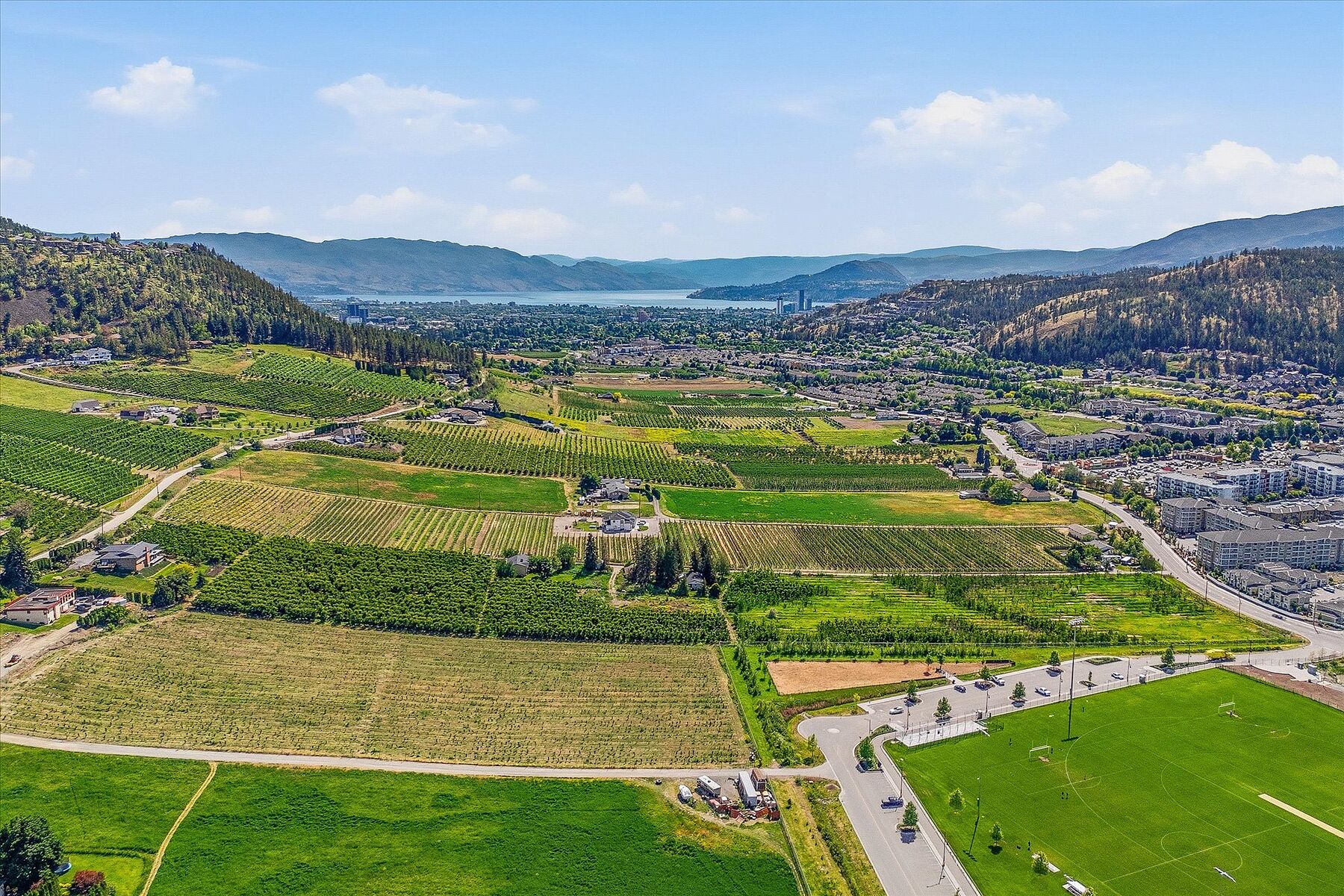  Glenmore Farm Acreage - 物件實景