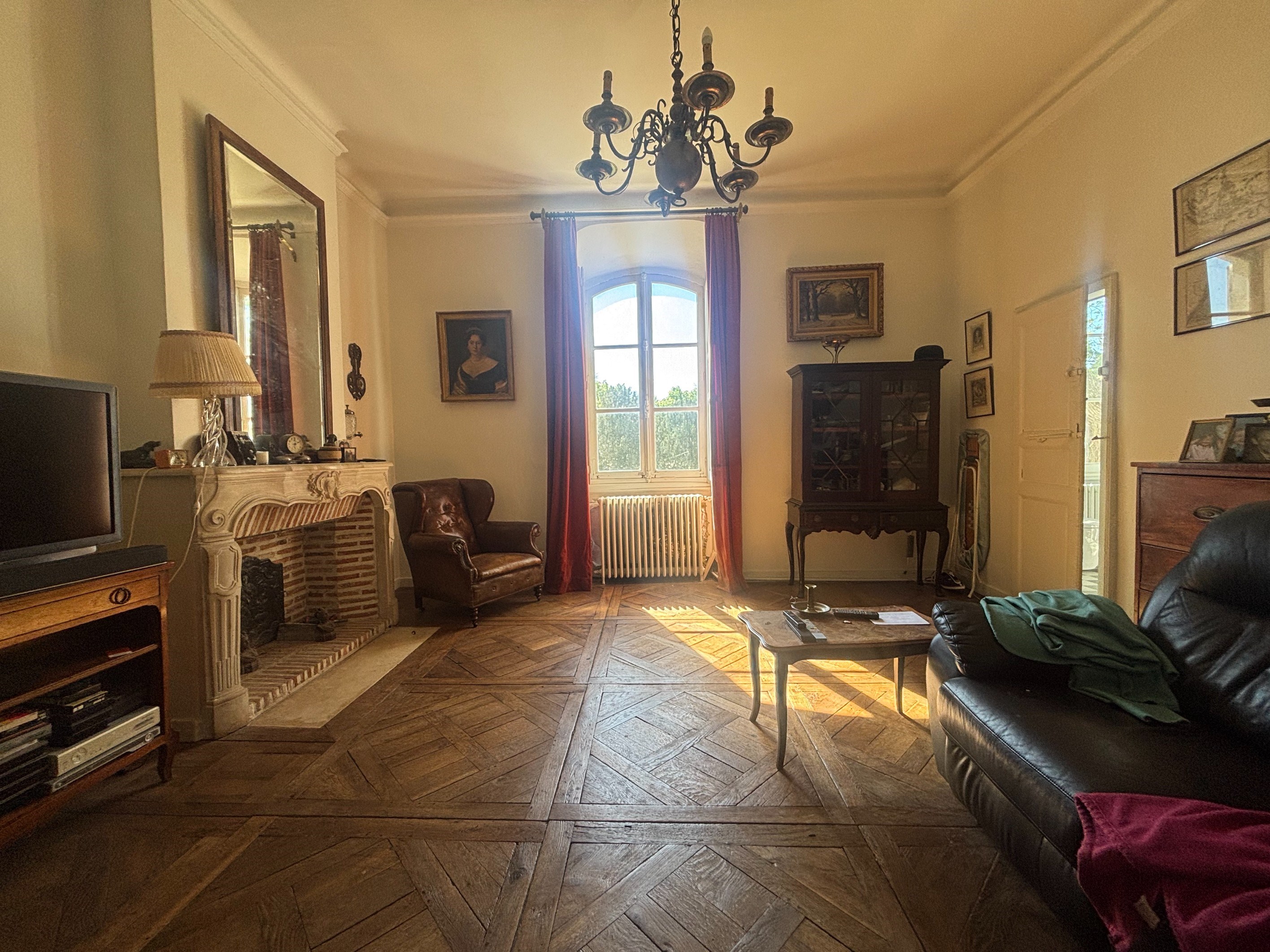  EXCLUSIVE – CHARACTER PROPERTY WITH MOAT – LOIRE VALLEY - 物件實景