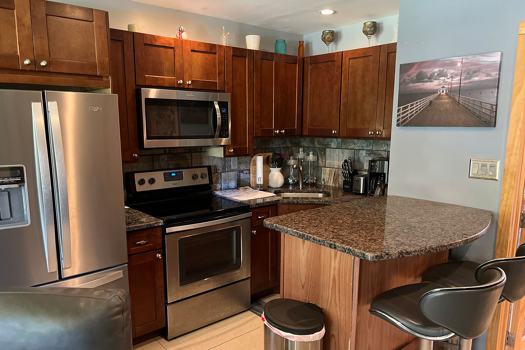  MARCO ISLAND - SEABREEZE CONDO - 物件實景