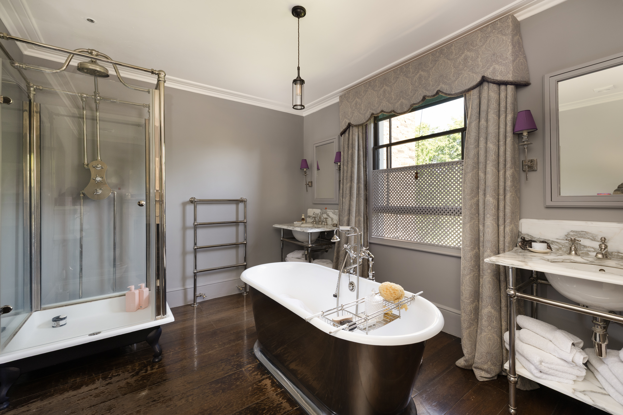  A Restored Regency-Style with Landscaped Gardens in Clapham - 物件實景