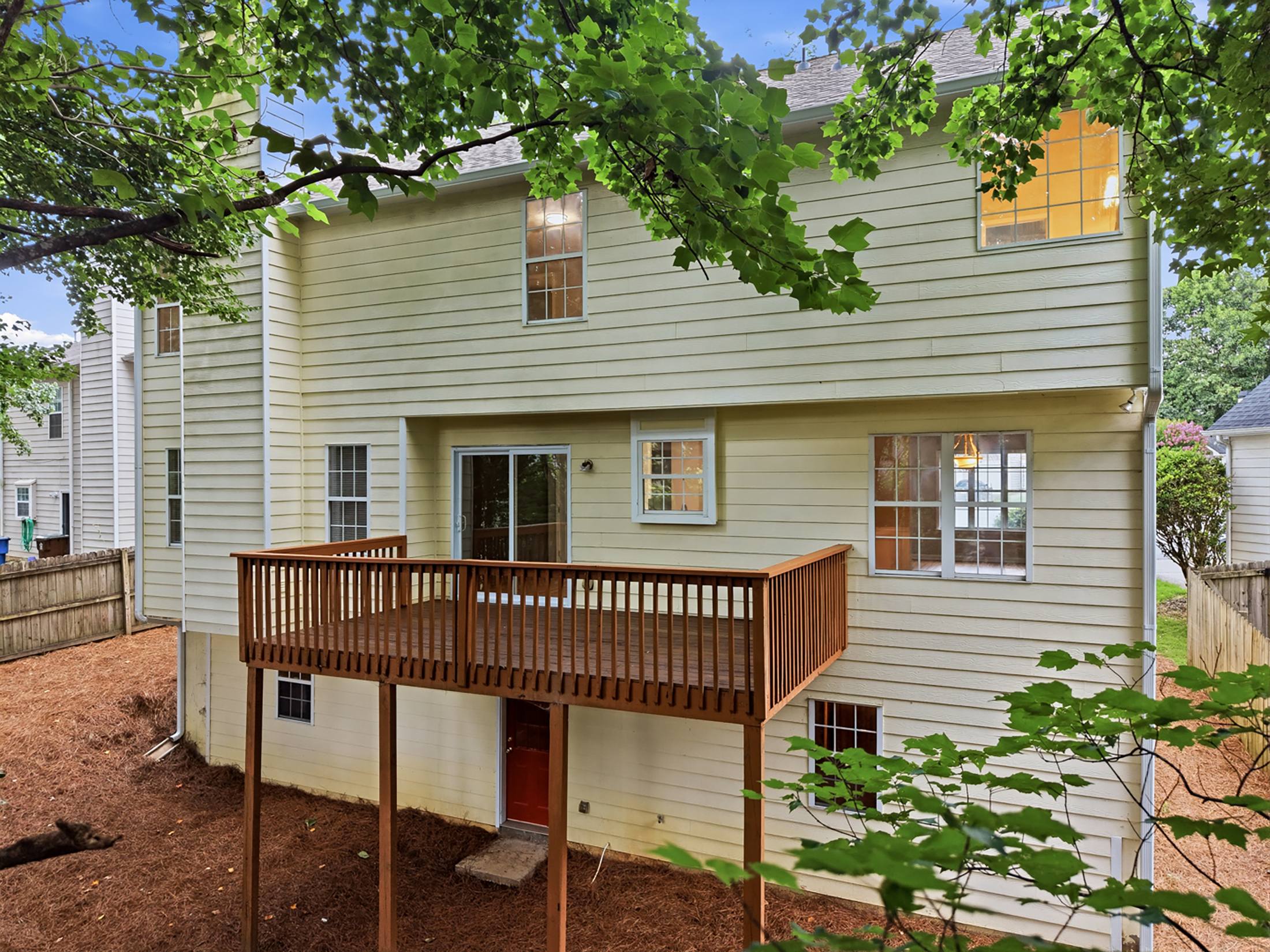  Private Cul-de-Sac Retreat in a Prime Alpharetta Swim Community - 物件實景
