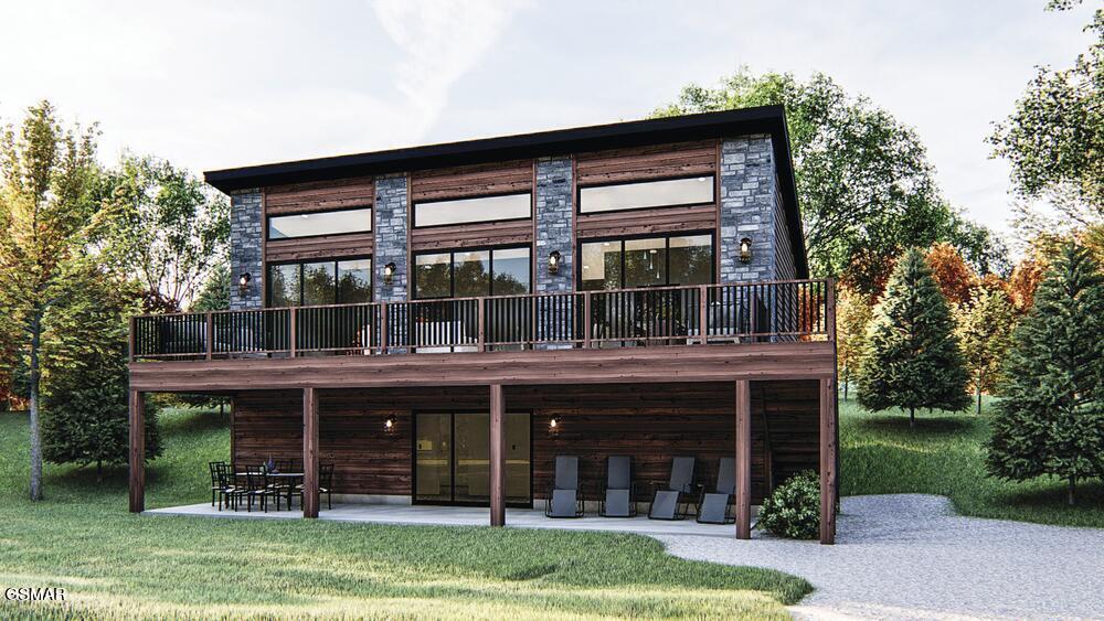 Gatlinburg, Tennessee, 37738, United States, 1 Bedroom Bedrooms, ,2 BathroomsBathrooms,Residential,For Sale,1923655