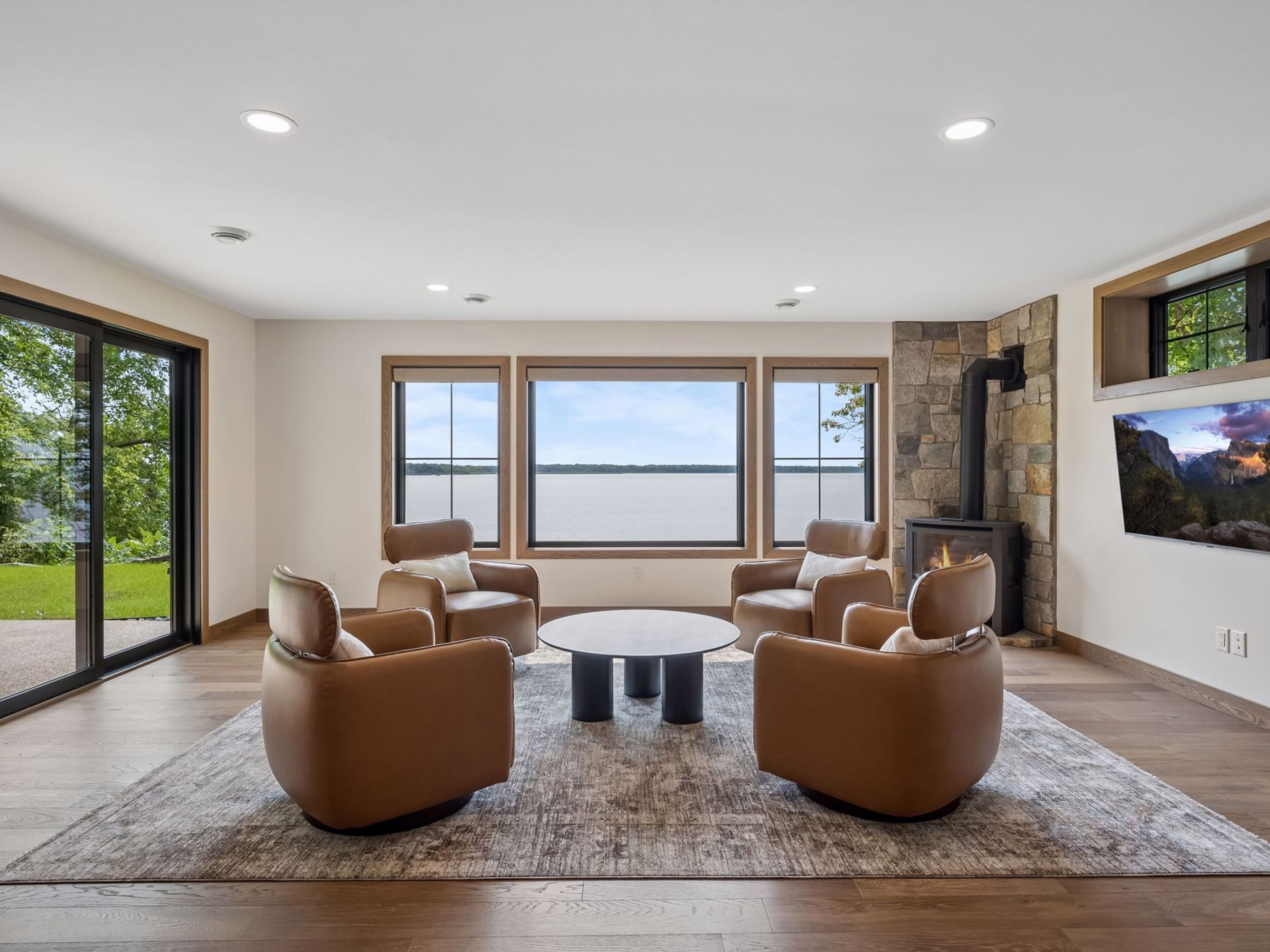  Sophisticated New Construction with Exceptional Lake Mary Shoreline - 物件實景