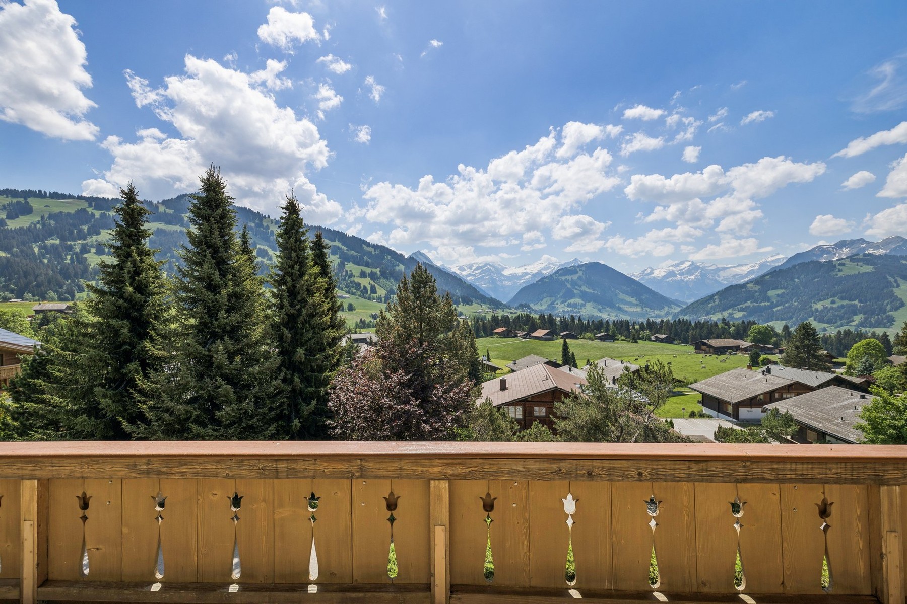  Stunning chalet with a panoramic view - 物件實景
