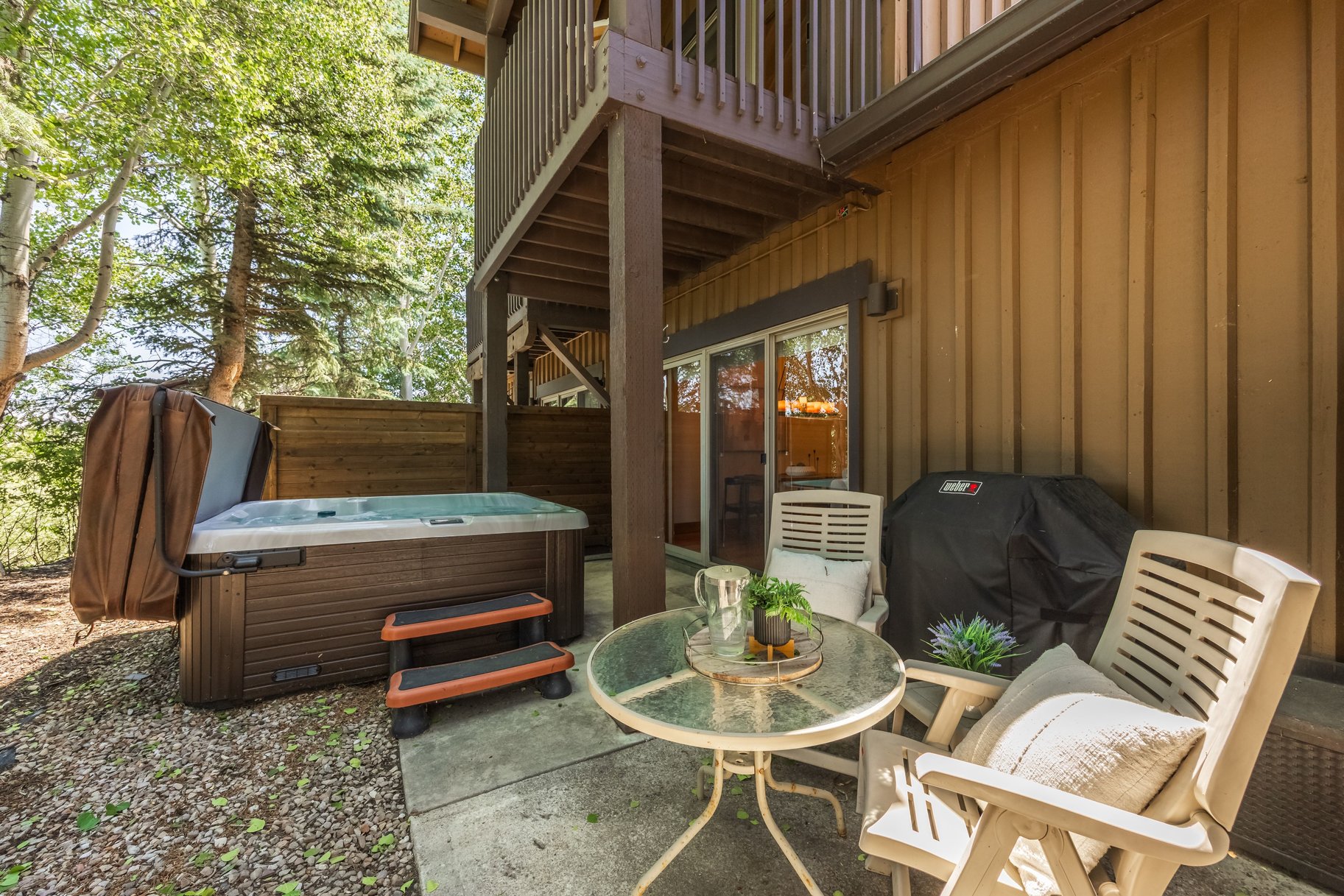  Updated Park City Townhome Walkable and Bikeable to Everything in Town - 物件實景