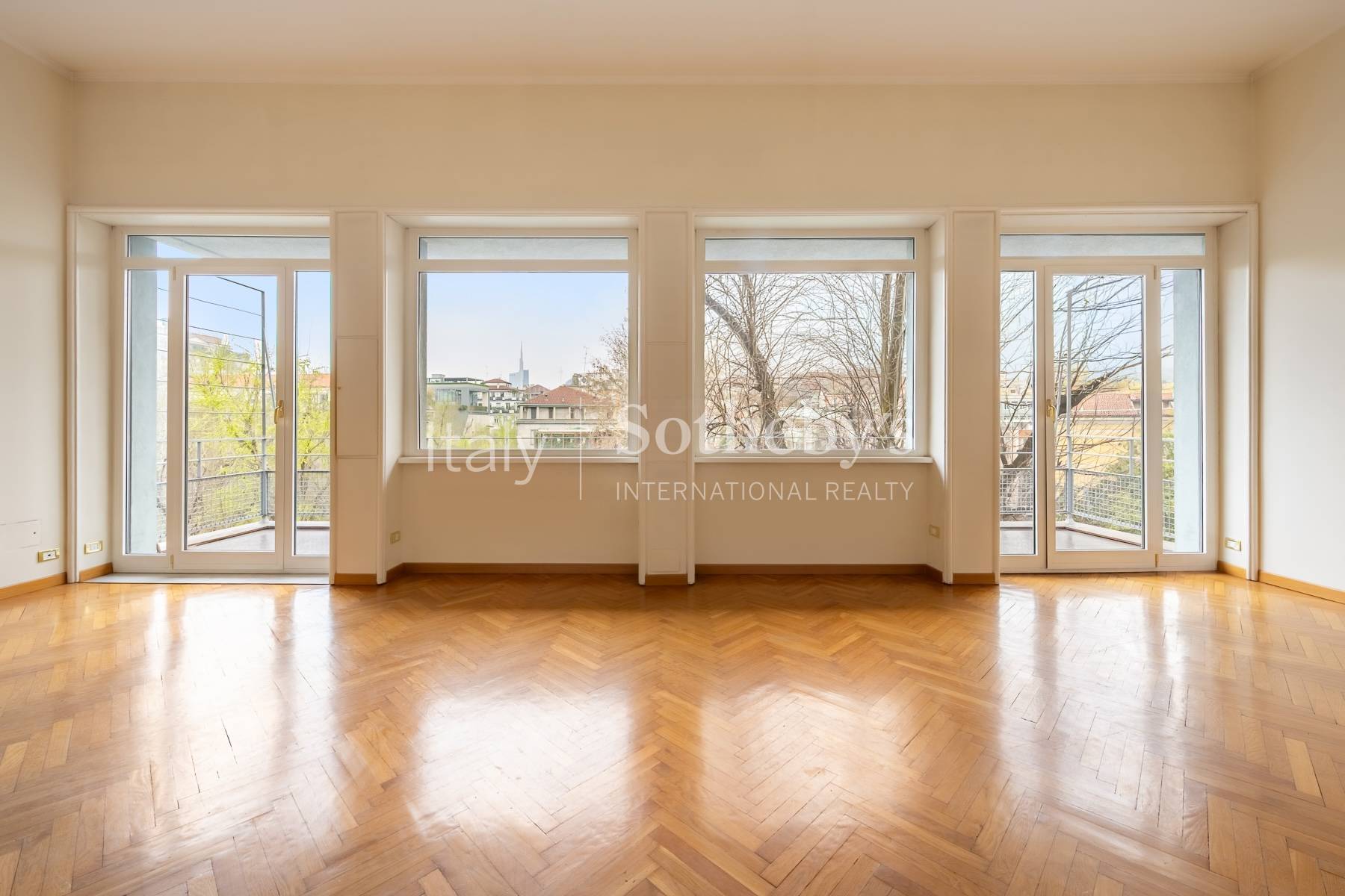  Elegant and spacious apartment with views of an exclusive garden - 物件實景