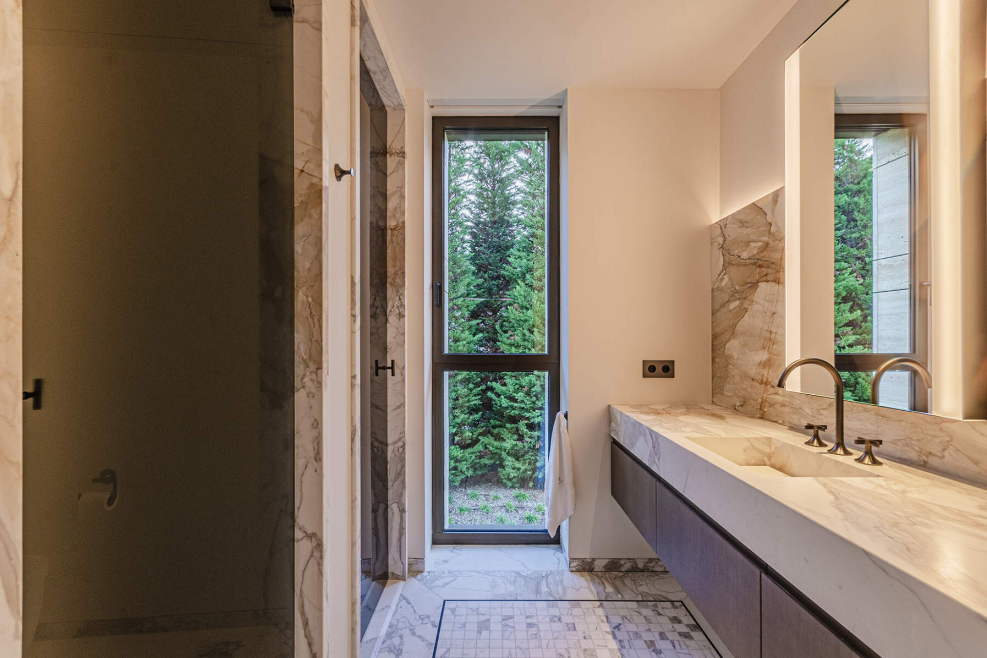  Pearson Paradise. Three luxury villas in the most exclusive location in BCN - 物件實景