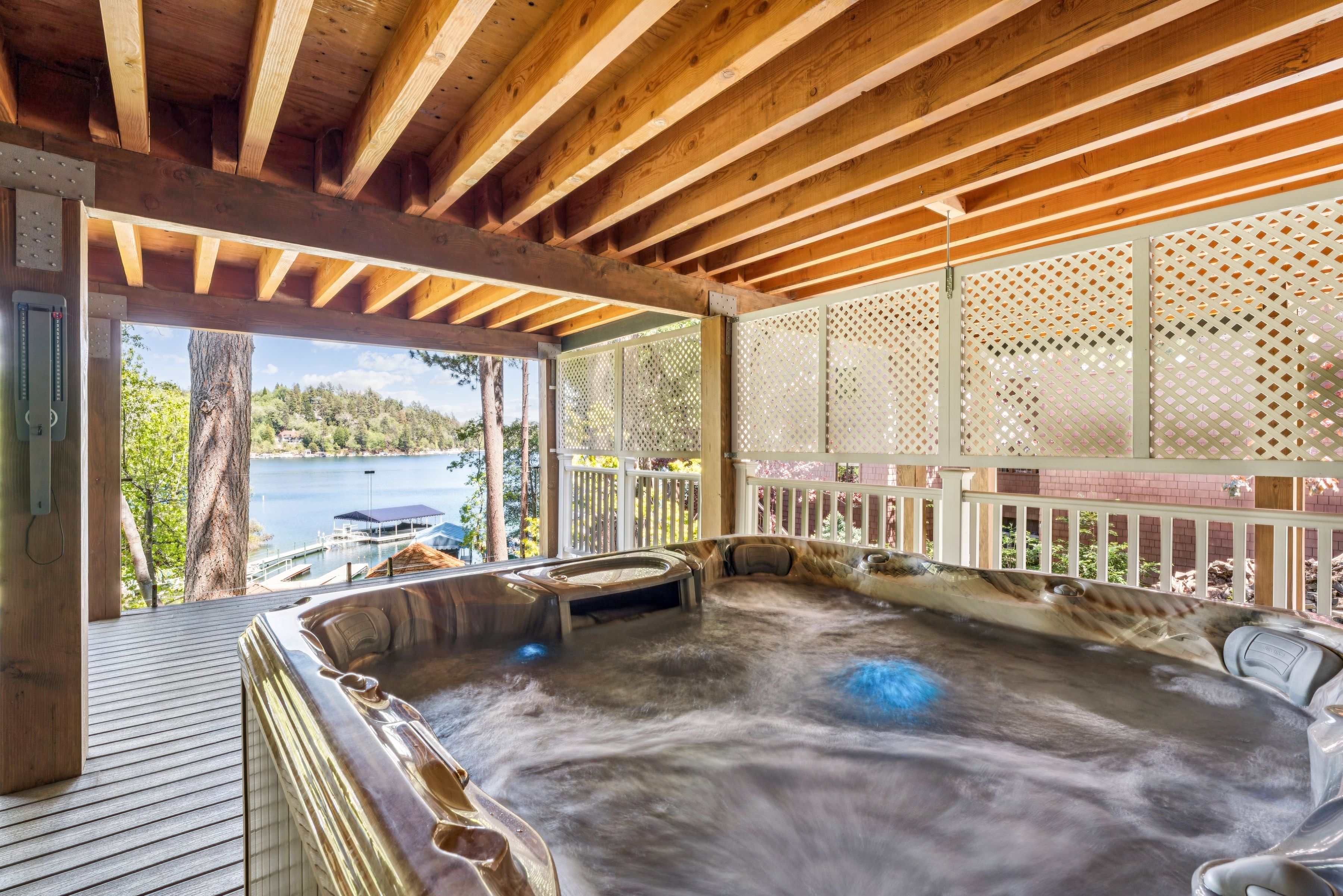  27720 Hamiltair Drive, Lake Arrowhead, CA 92352 - 物件實景