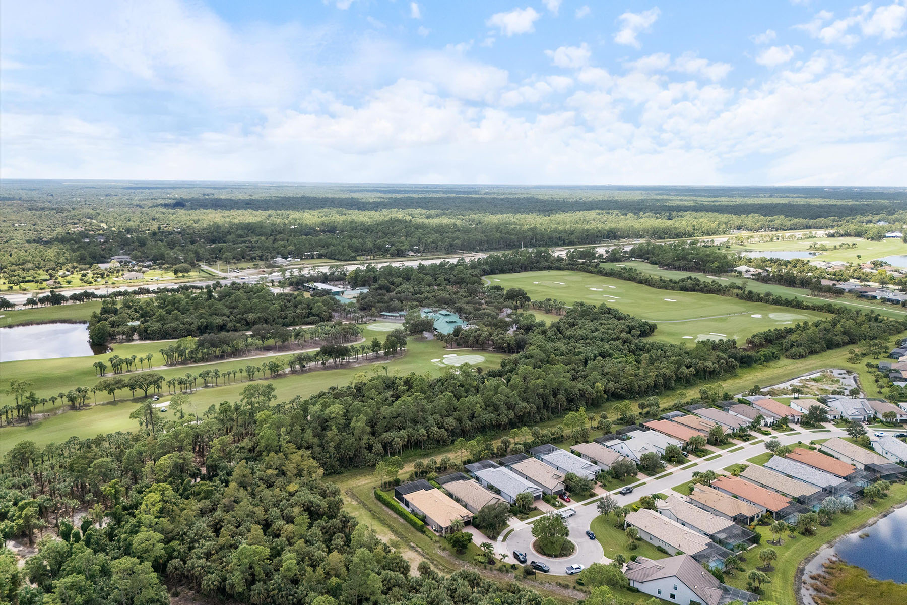  GREYHAWK AT GOLF CLUB OF THE EVERGLADES - 物件實景