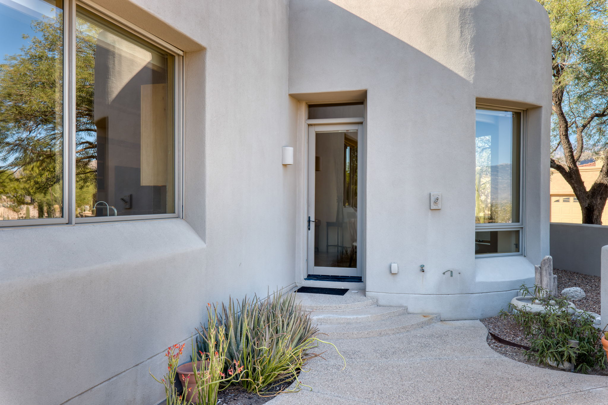  4545 N Black Rock Drive  Tucson, AZ - 物件實景