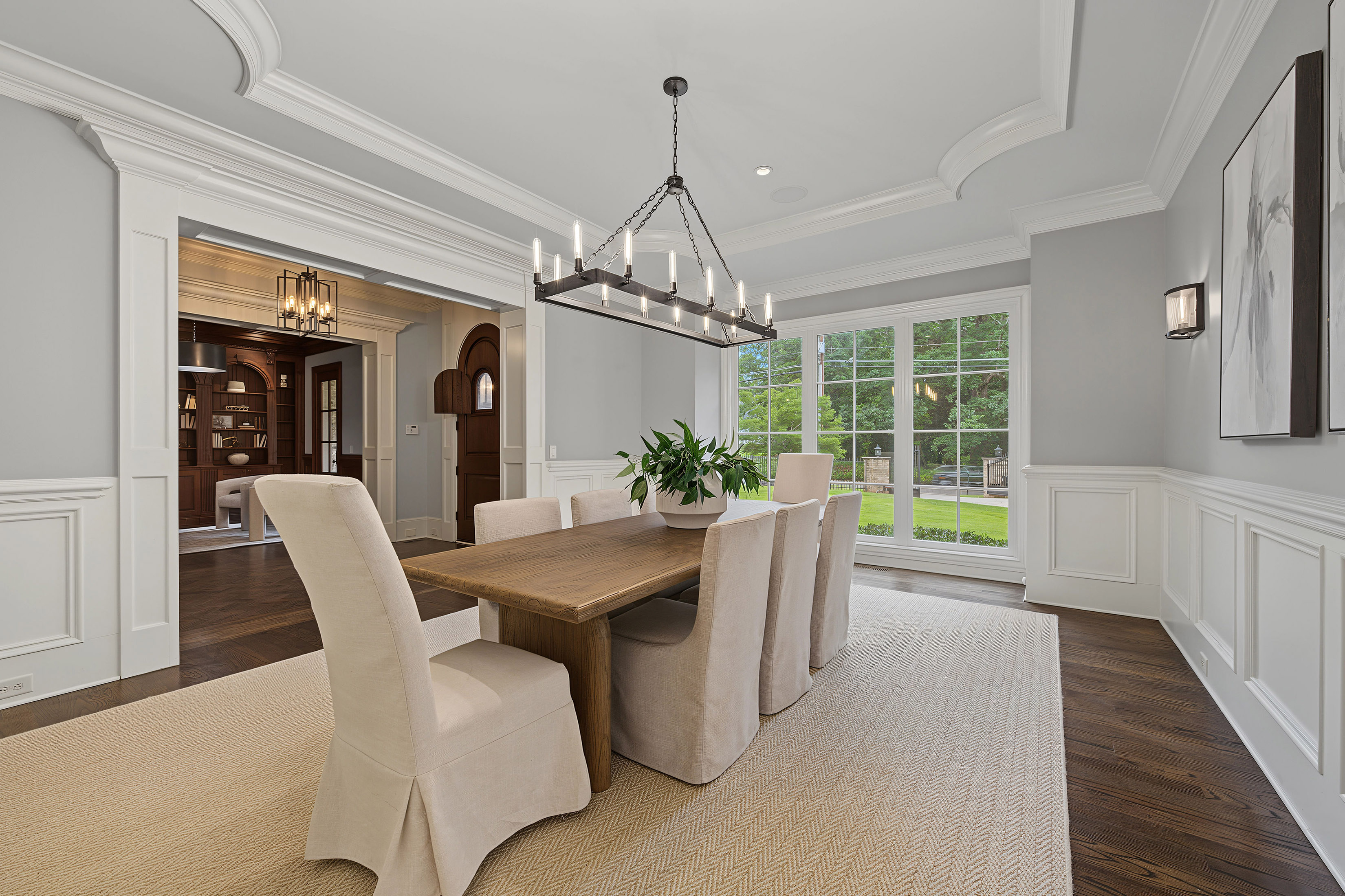 Exceptional Fully Gated Estate Near Chastain Park - 物件實景