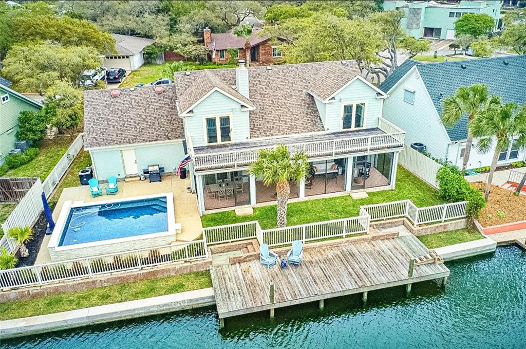 Rockport, Texas, 78382, United States, 3 Bedrooms Bedrooms, ,4 BathroomsBathrooms,Residential,For Sale,1892690
