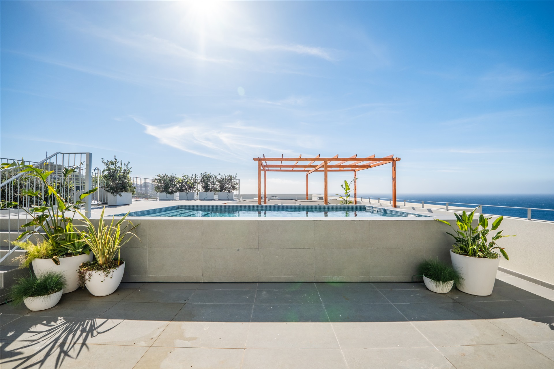  Ultimo Piso/Penthouse, 3 bedrooms, for Sale - 物件實景