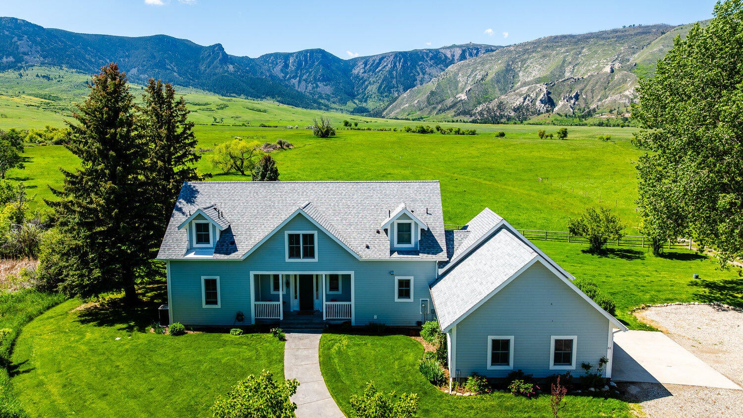 Big Horn, Wyoming, 82833, United States, 3 Bedrooms Bedrooms, ,4 BathroomsBathrooms,Residential,For Sale,2011301