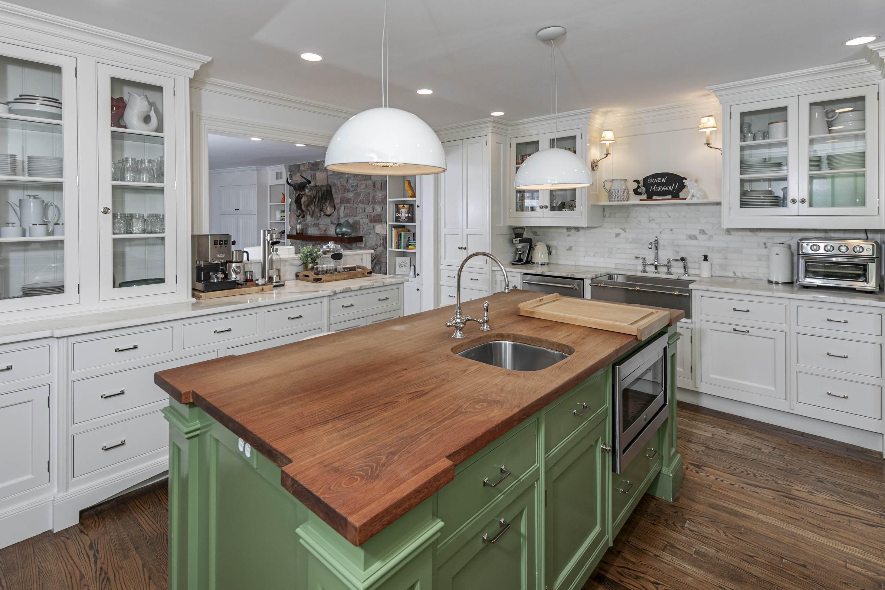  Spectacular Gated Brookstone Estate on 2+ Acres Minutes from Nassau Street - 物件實景