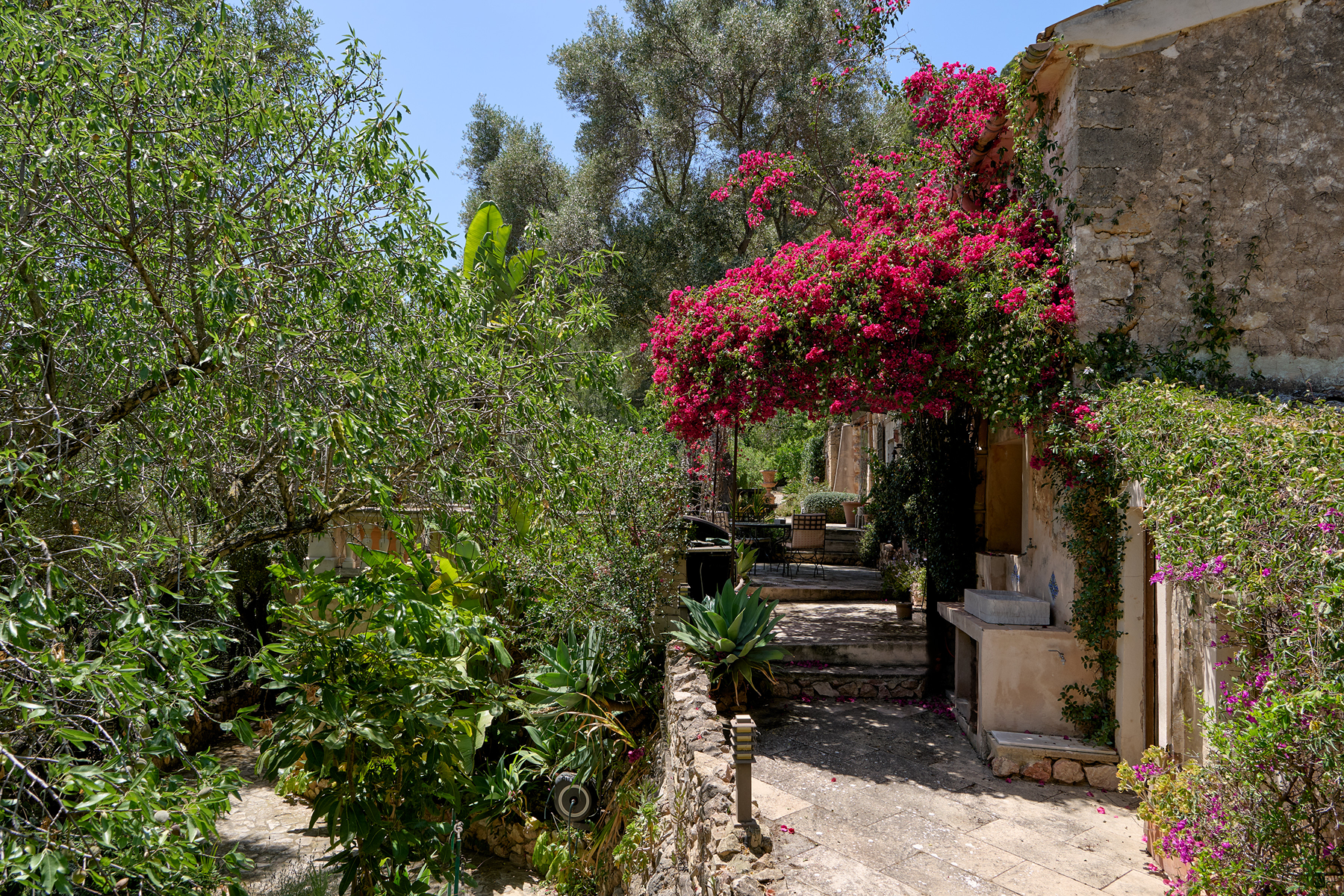  Estate with pool and jacuzzi in Andratx - 物件實景