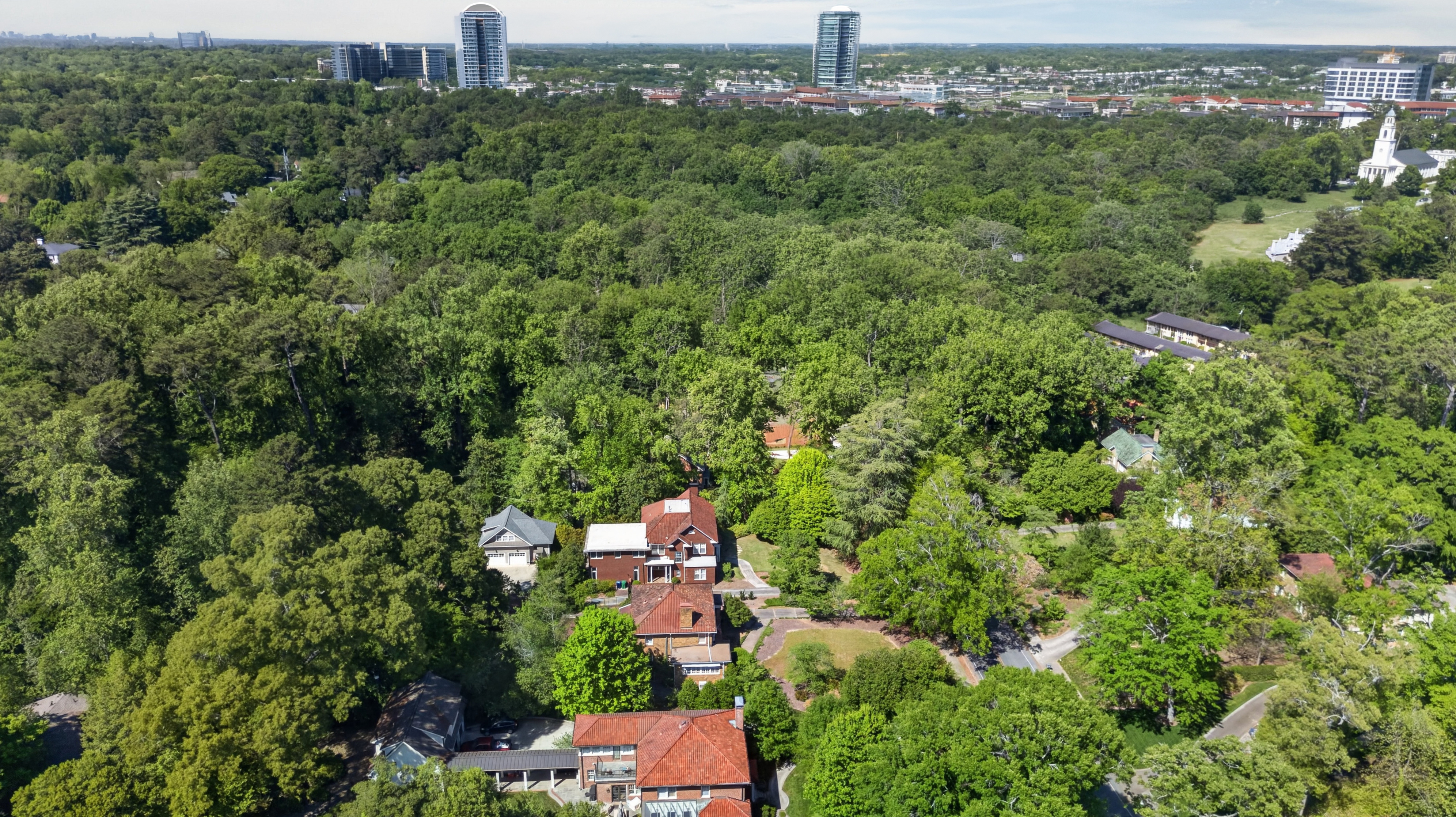  One of a Kind New Construction Home in Prestigious Druid Hills - 物件實景