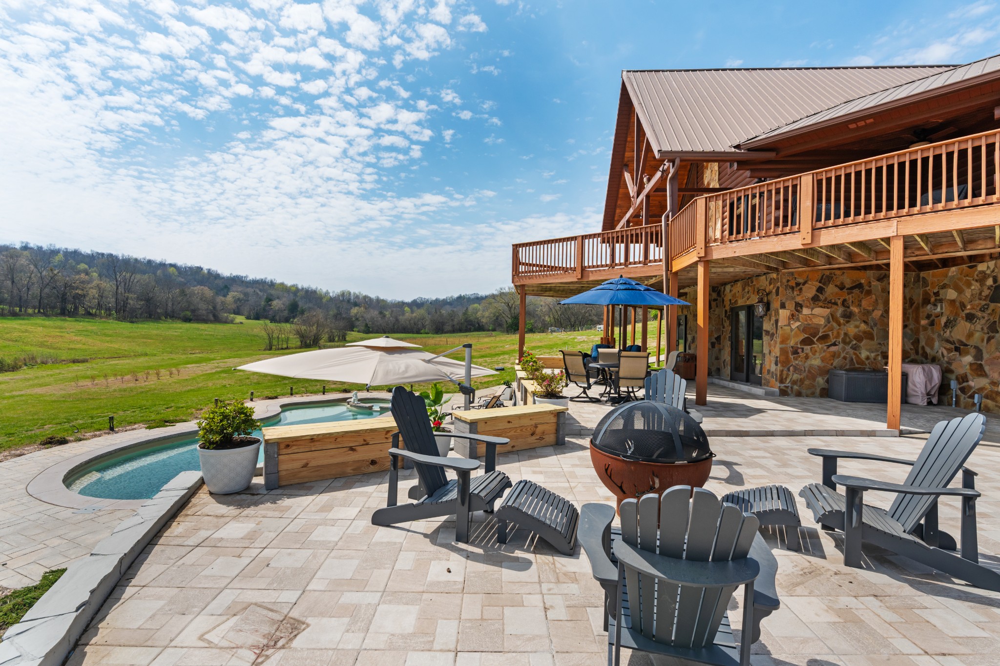  2063 Kennedy Creek Rd, Auburntown, TN, 37016 - 物件實景