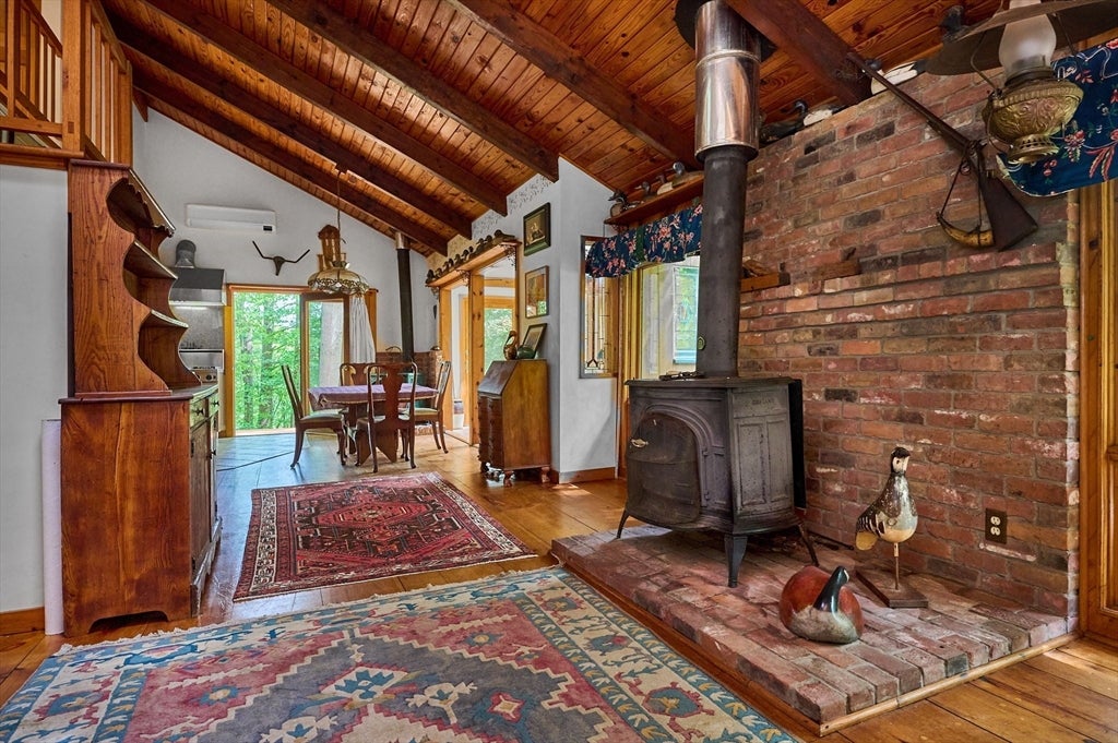 Conway, Massachusetts, 01341, United States, 4 Bedrooms Bedrooms, ,3 BathroomsBathrooms,Residential,For Sale,1847482