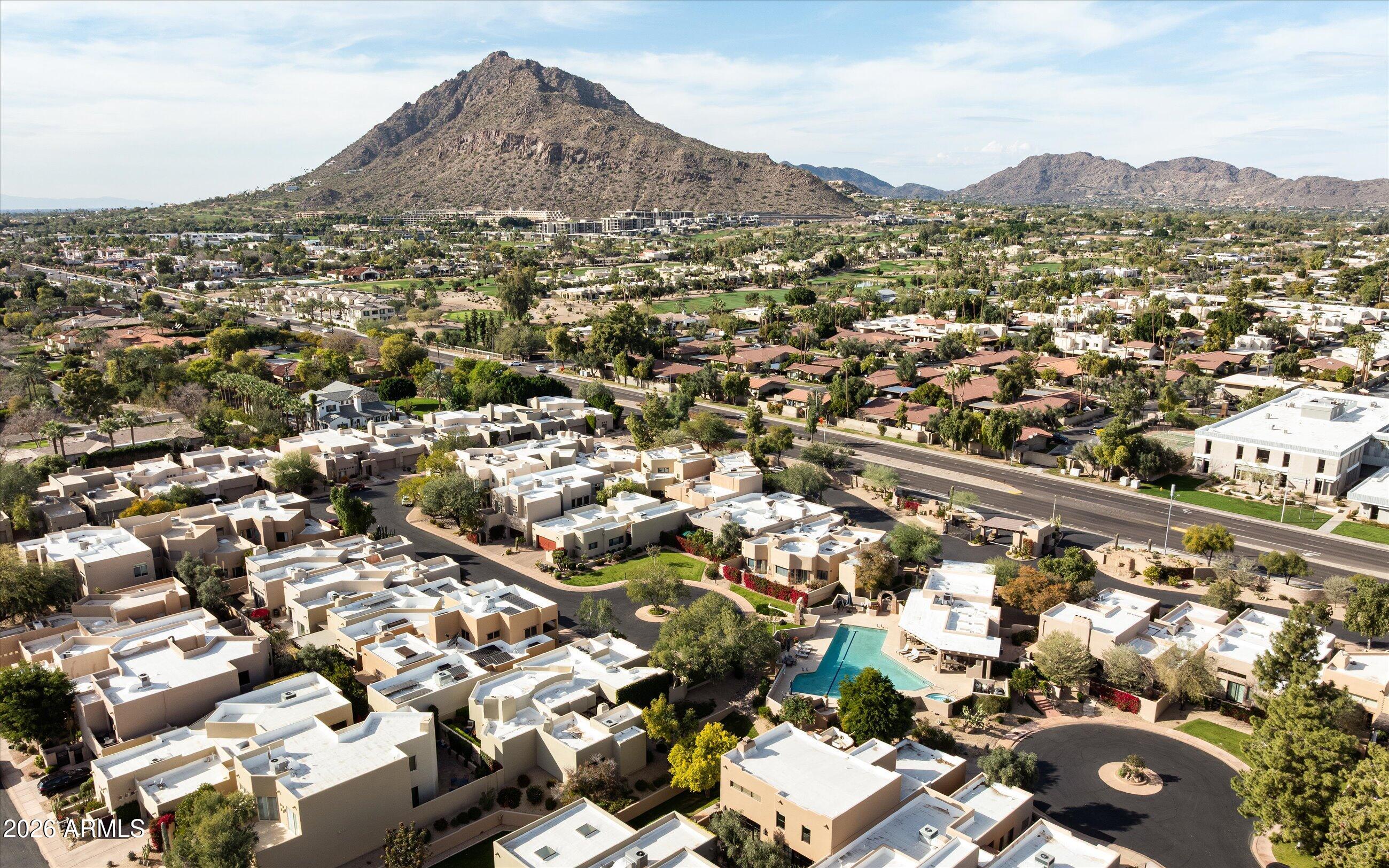  6711 East Camelback Road, Scottsdale, AZ 85251 - 物件實景