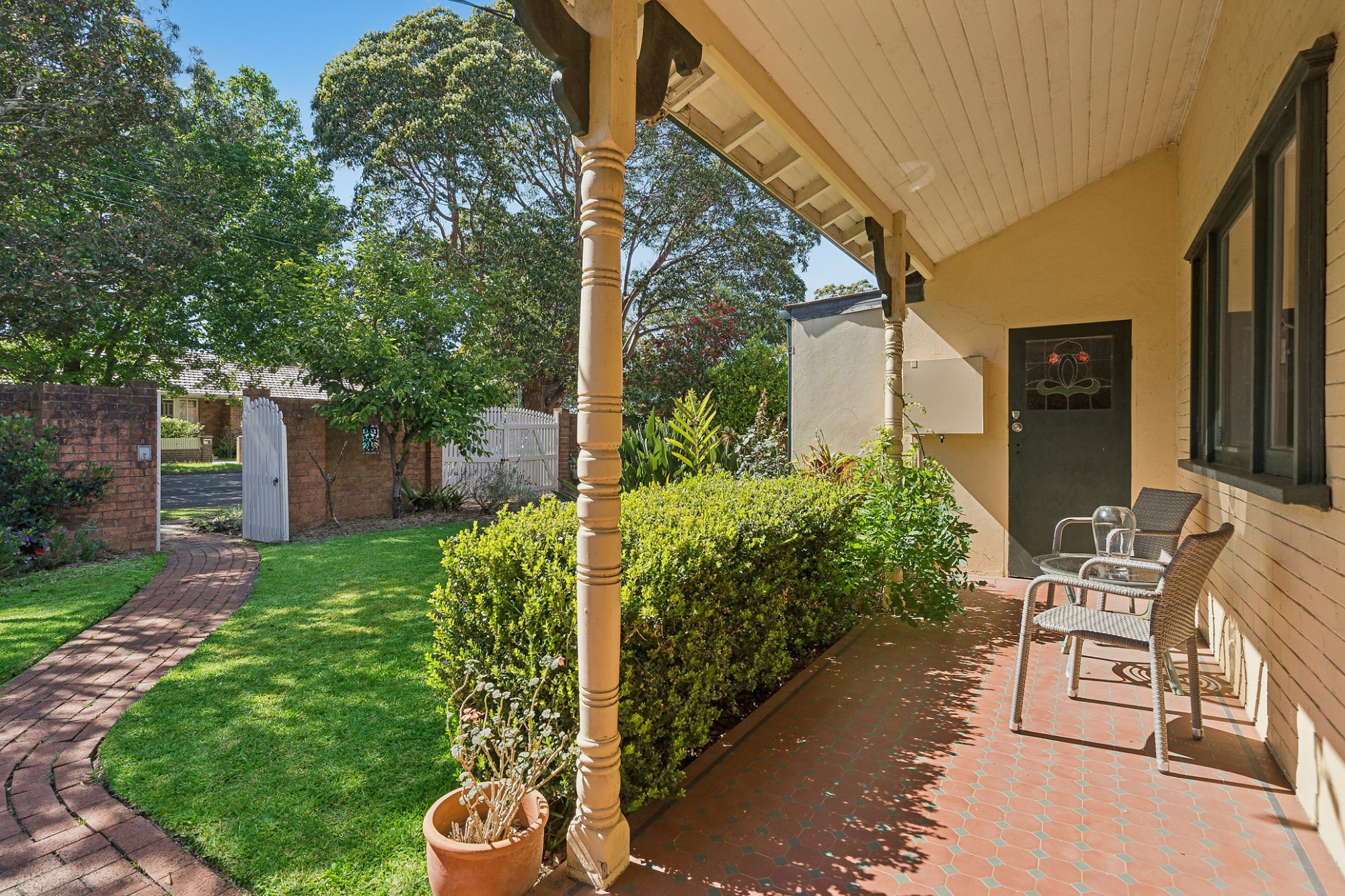  12 Robinson Street, Chatswood - 物件實景