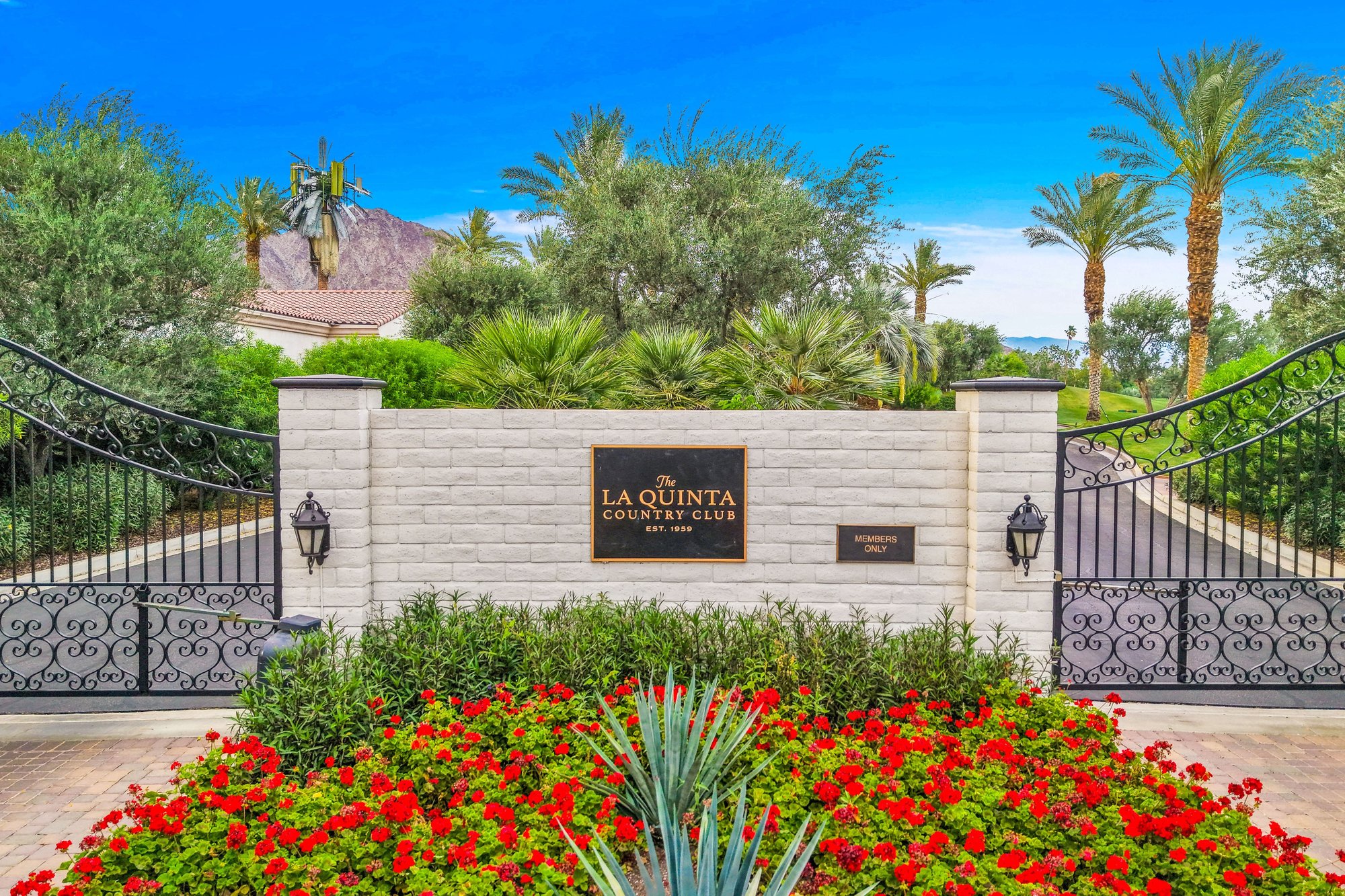  Refined Desert Living at The La Quinta Country Club - 物件實景