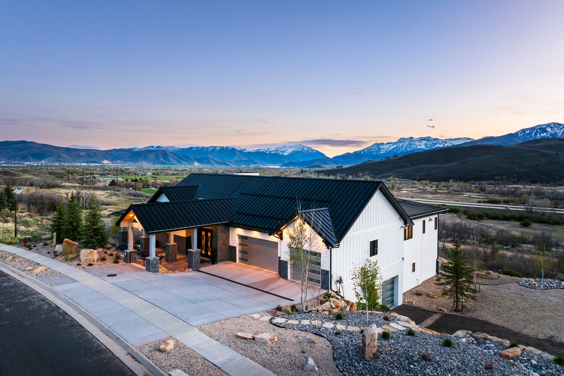  Rare Custom Contemporary Home – Minutes to Deer Valley East Village - 物件實景