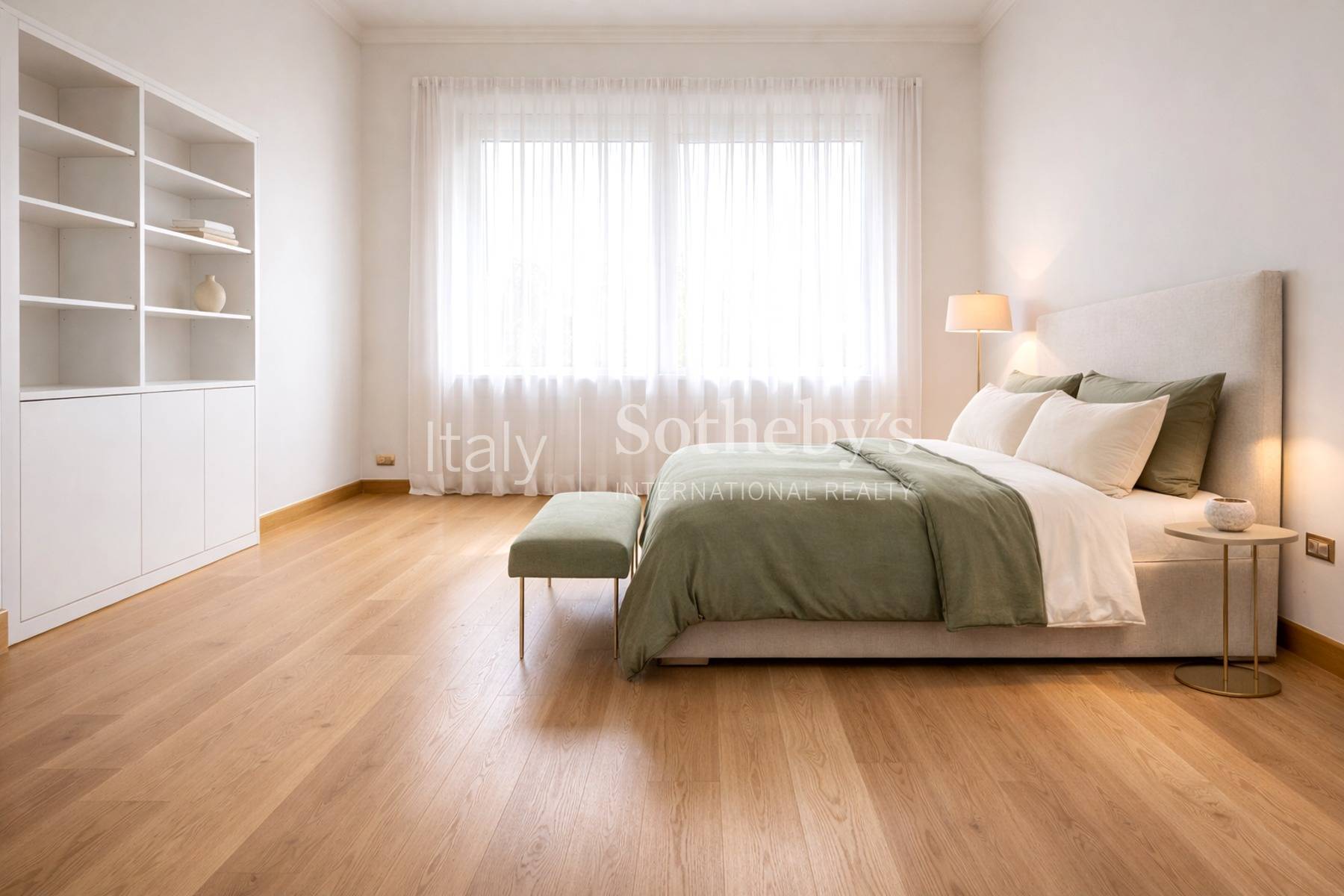  Elegant and spacious apartment with views of an exclusive garden - 物件實景