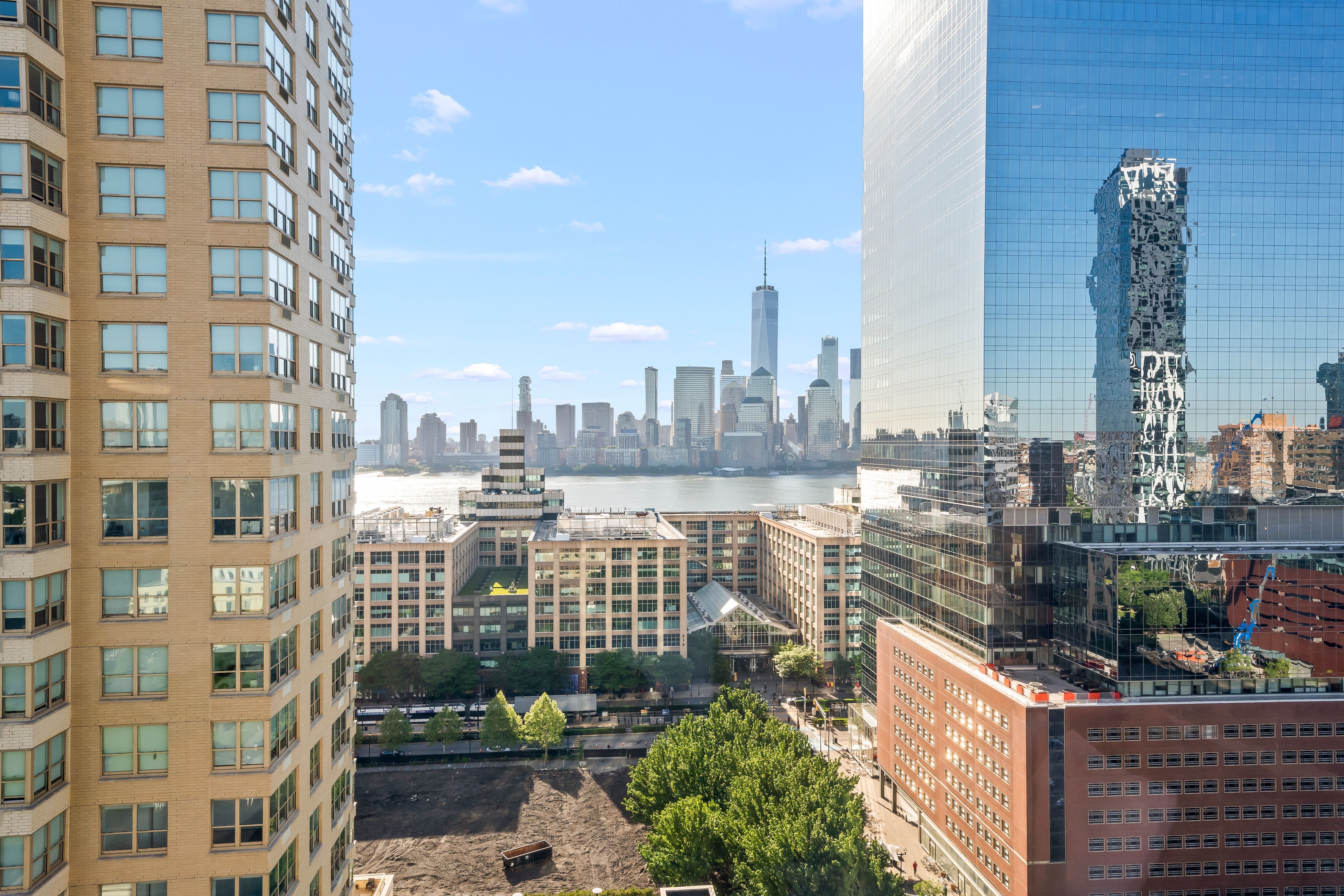  88 Morgan St.  #2105, Jersey City, NJ 07302 - 物件實景