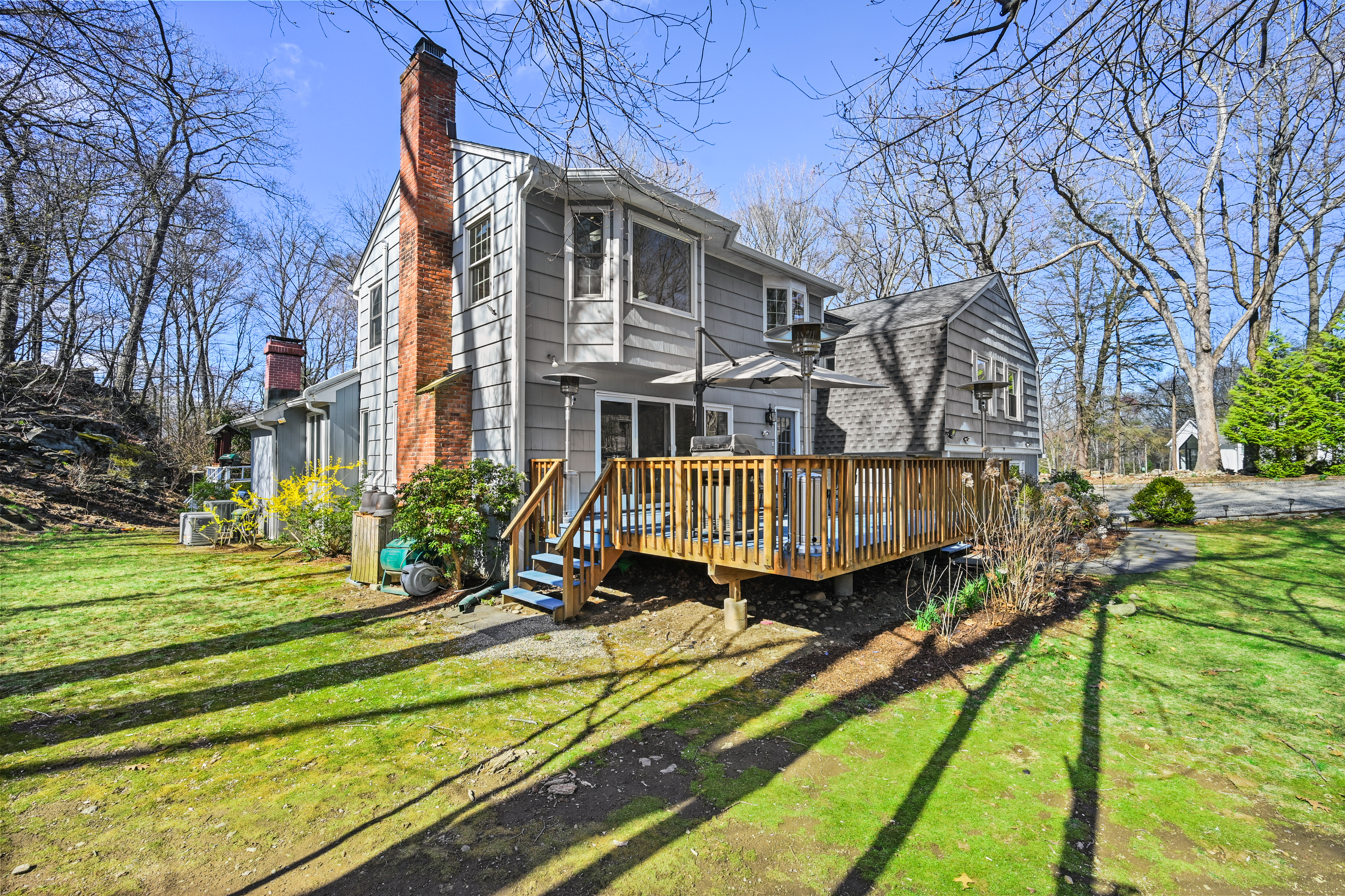  Expansive Residence in Old Hill - 物件實景