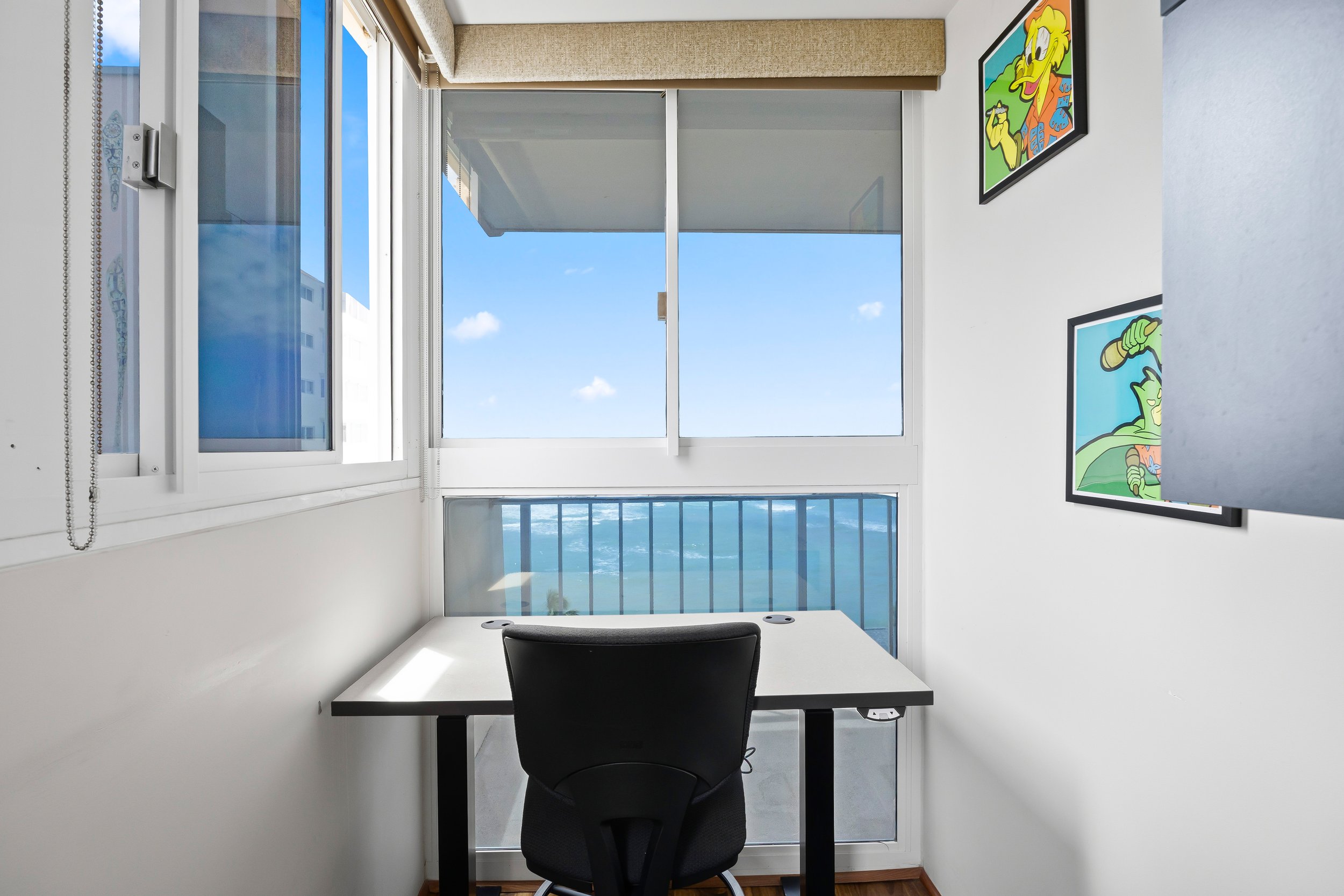  3056 Kalakaua, City, Coastline, Diamond Head, Mountain, Ocean, Sunset views - 物件實景
