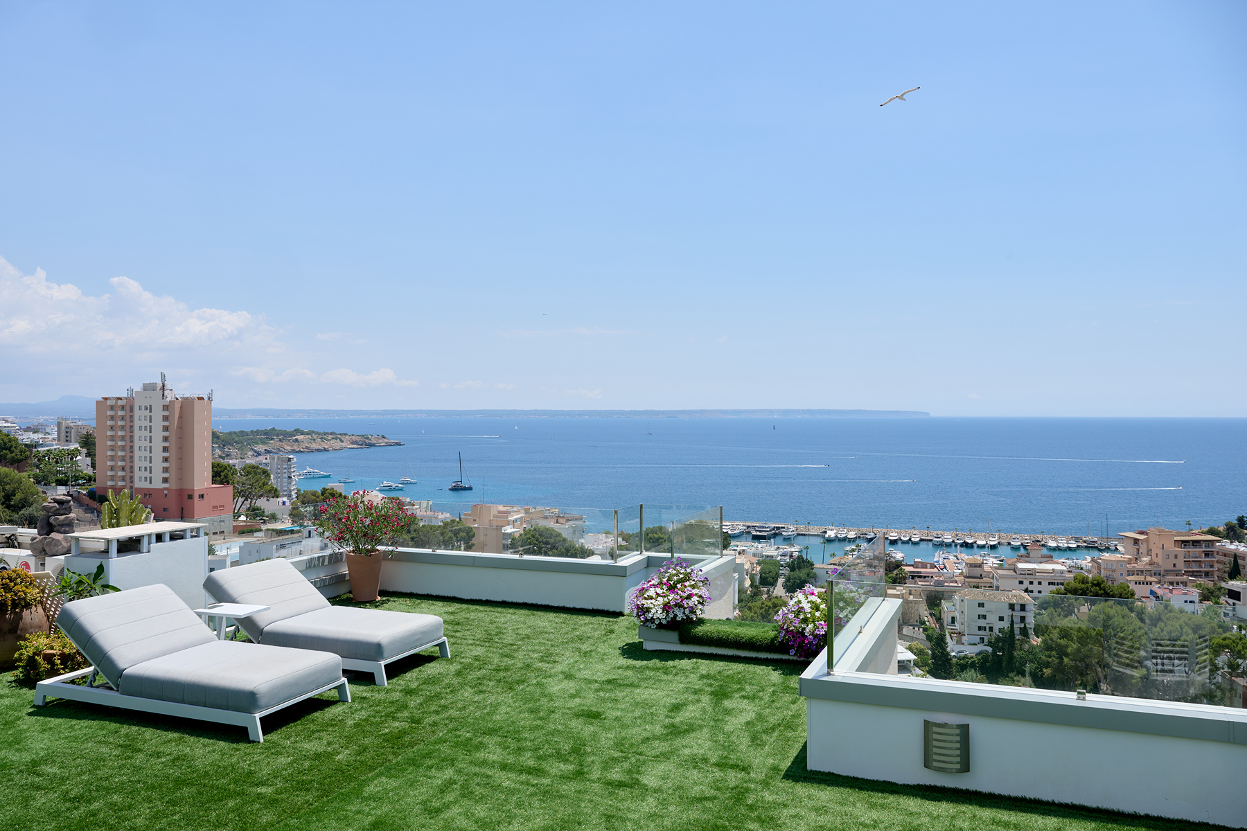  Penthouse with sea views in San Agustín - 物件實景