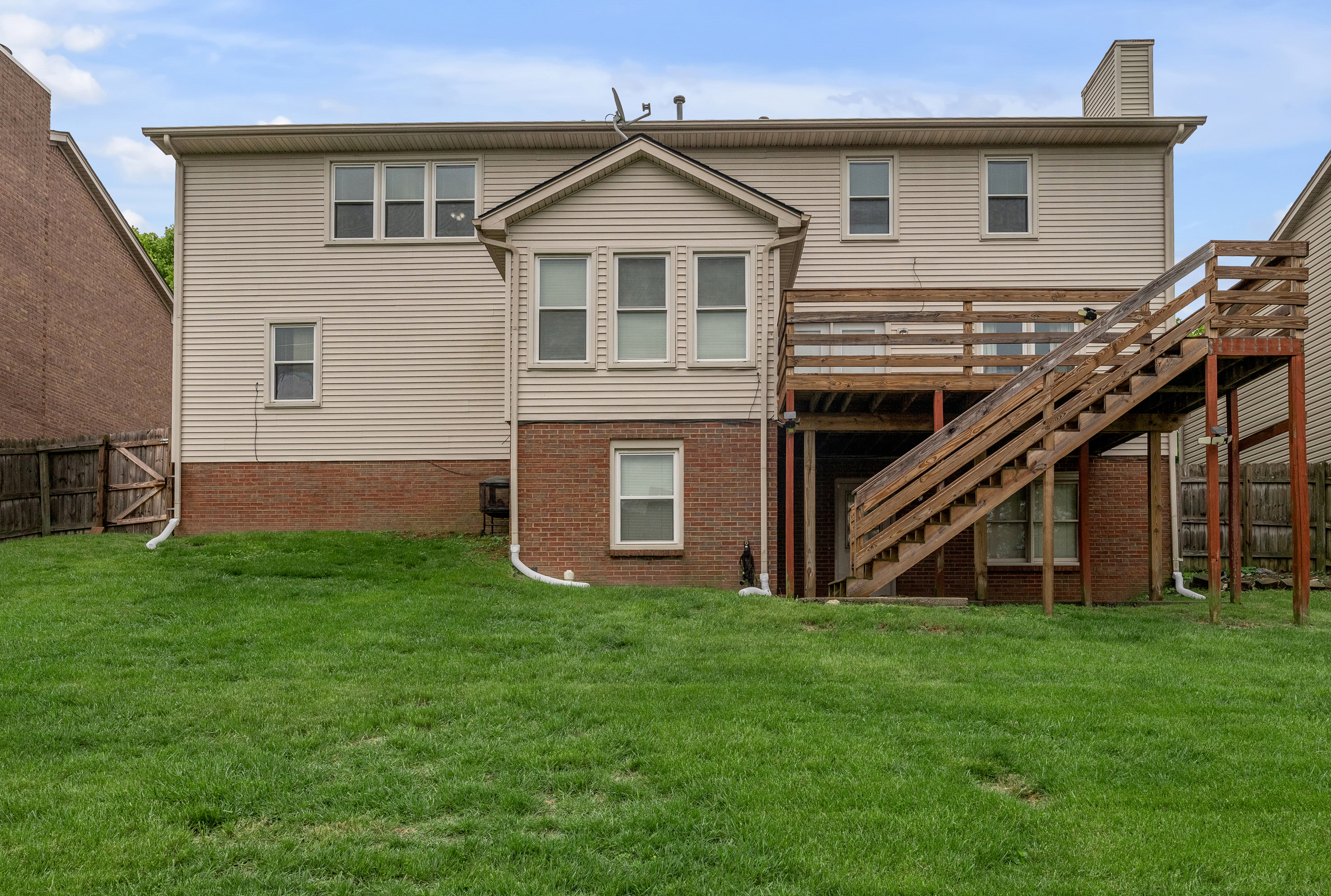  3809 Gillespies Glen - 物件實景