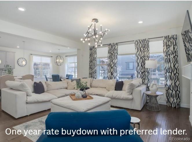 Littleton, Colorado, 80125, United States, 4 Bedrooms Bedrooms, ,3 BathroomsBathrooms,Residential,For Sale,1735899