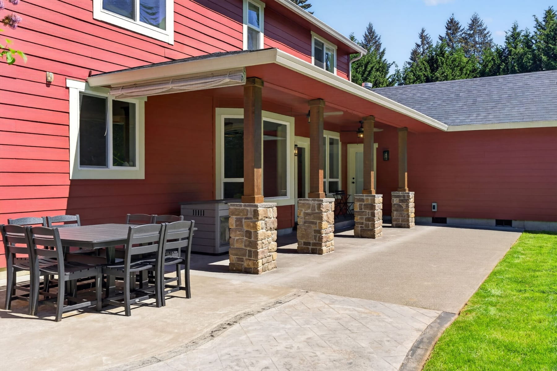  5201 NE 259TH CIR Ridgefield, WA 98642 - 物件實景