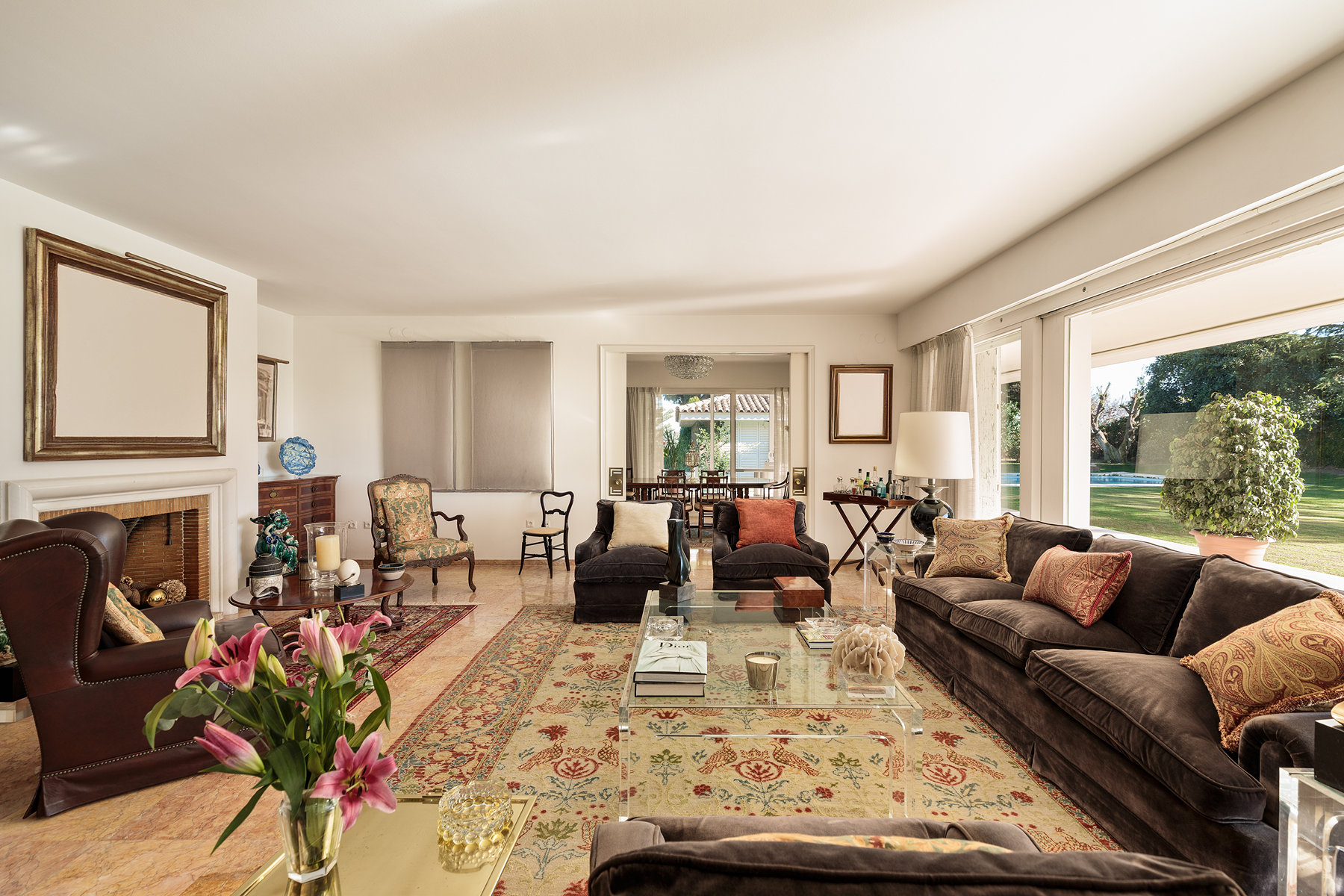  Spectacular estate with sea views next to Llavaneres golf club - 物件實景