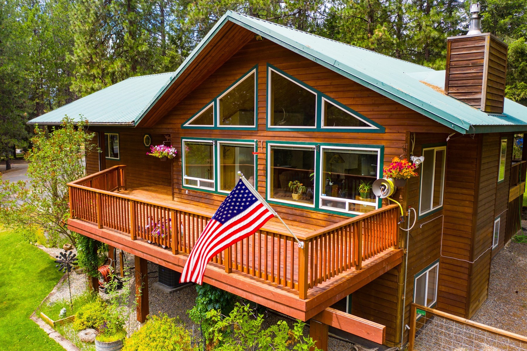  Moyie Springs Luxury Retreat - 物件實景
