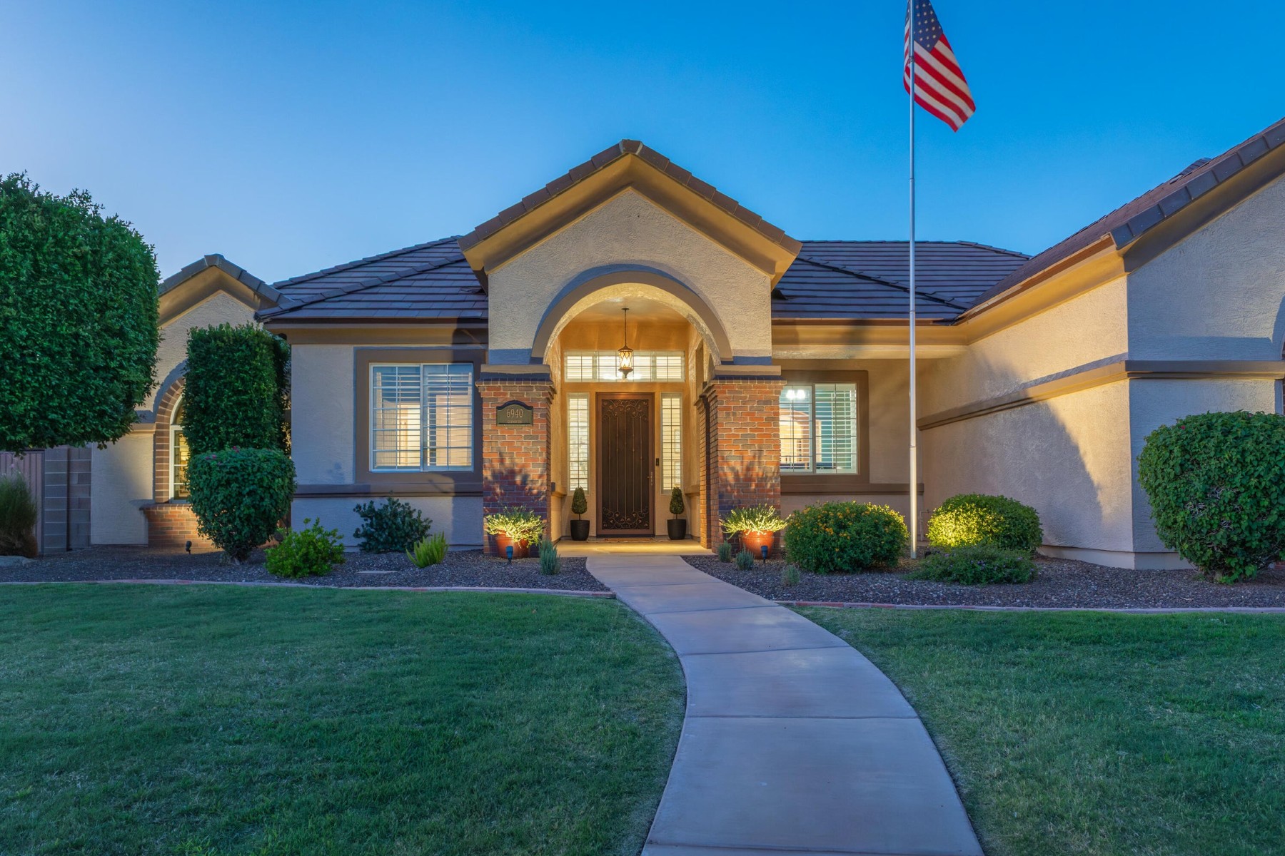  6940 E Grandview Street, Mesa, AZ 85207 - 物件實景