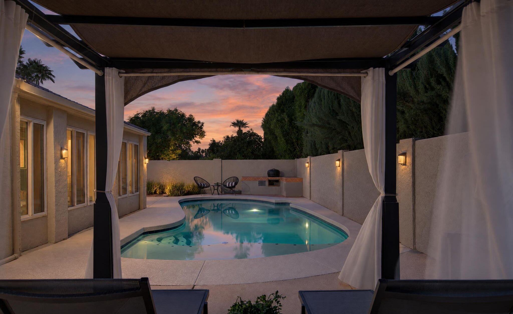  7513 N Via De Manana  Scottsdale, AZ - 物件實景