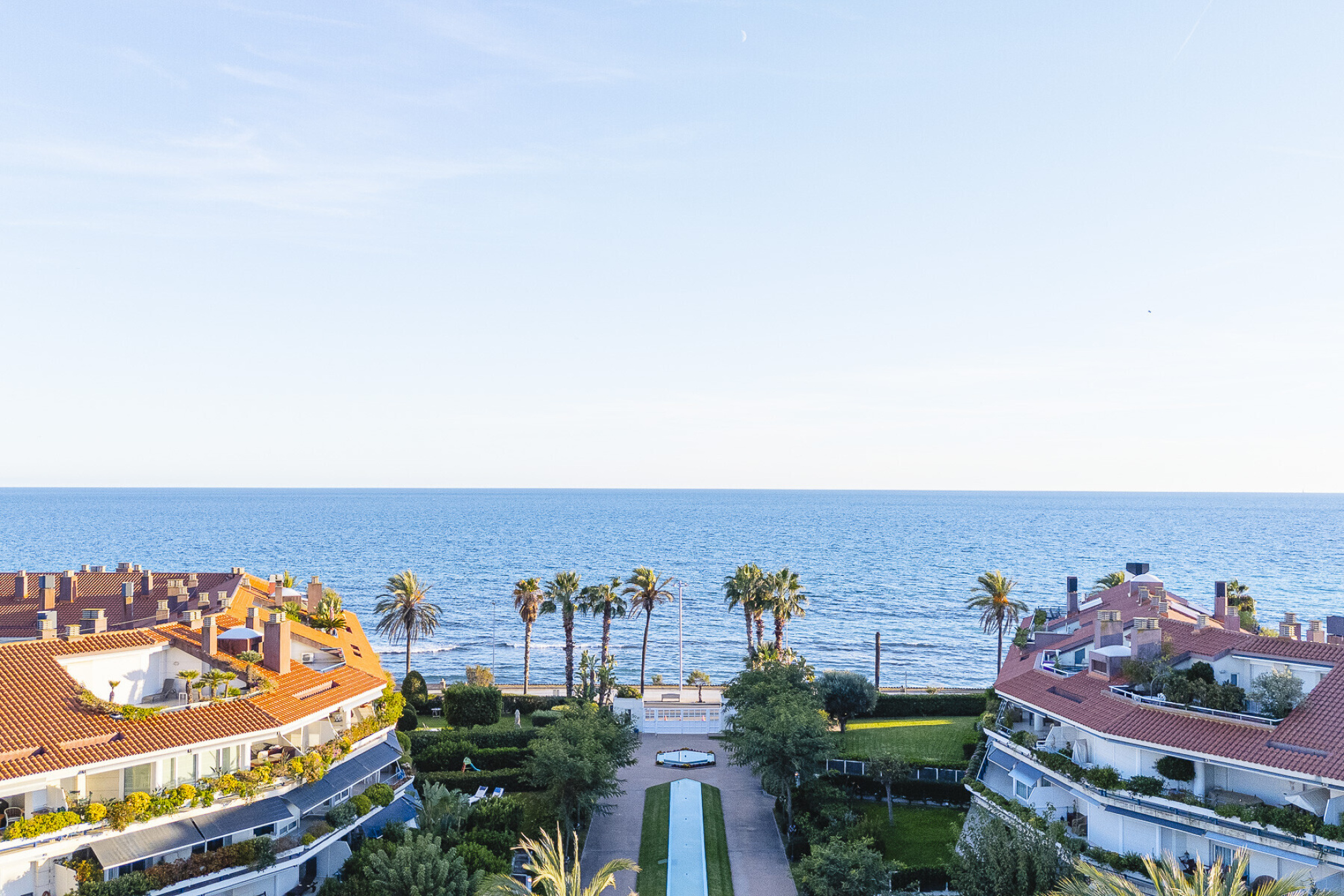  Exceptional apartment in Sitges sea front line - 物件實景