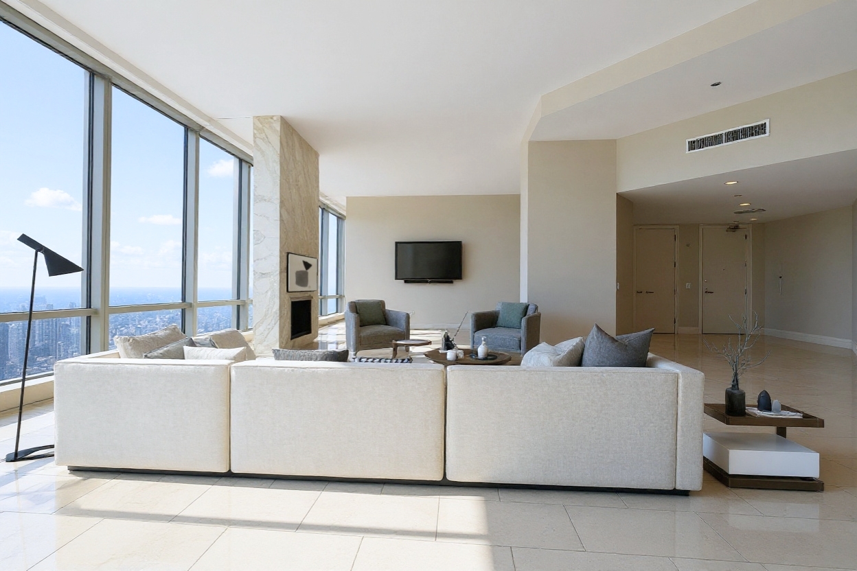 Chicago, Illinois, 60611, United States, 3 Bedrooms Bedrooms, ,4 BathroomsBathrooms,Residential,For Sale,2001994