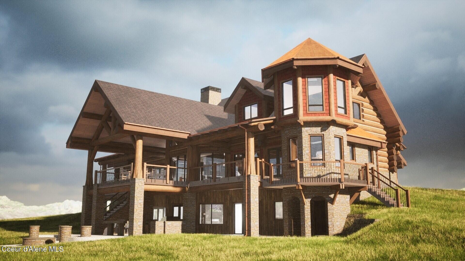 Hope, Idaho, 83836, United States, 3 Bedrooms Bedrooms, ,4 BathroomsBathrooms,Residential,For Sale,1823518