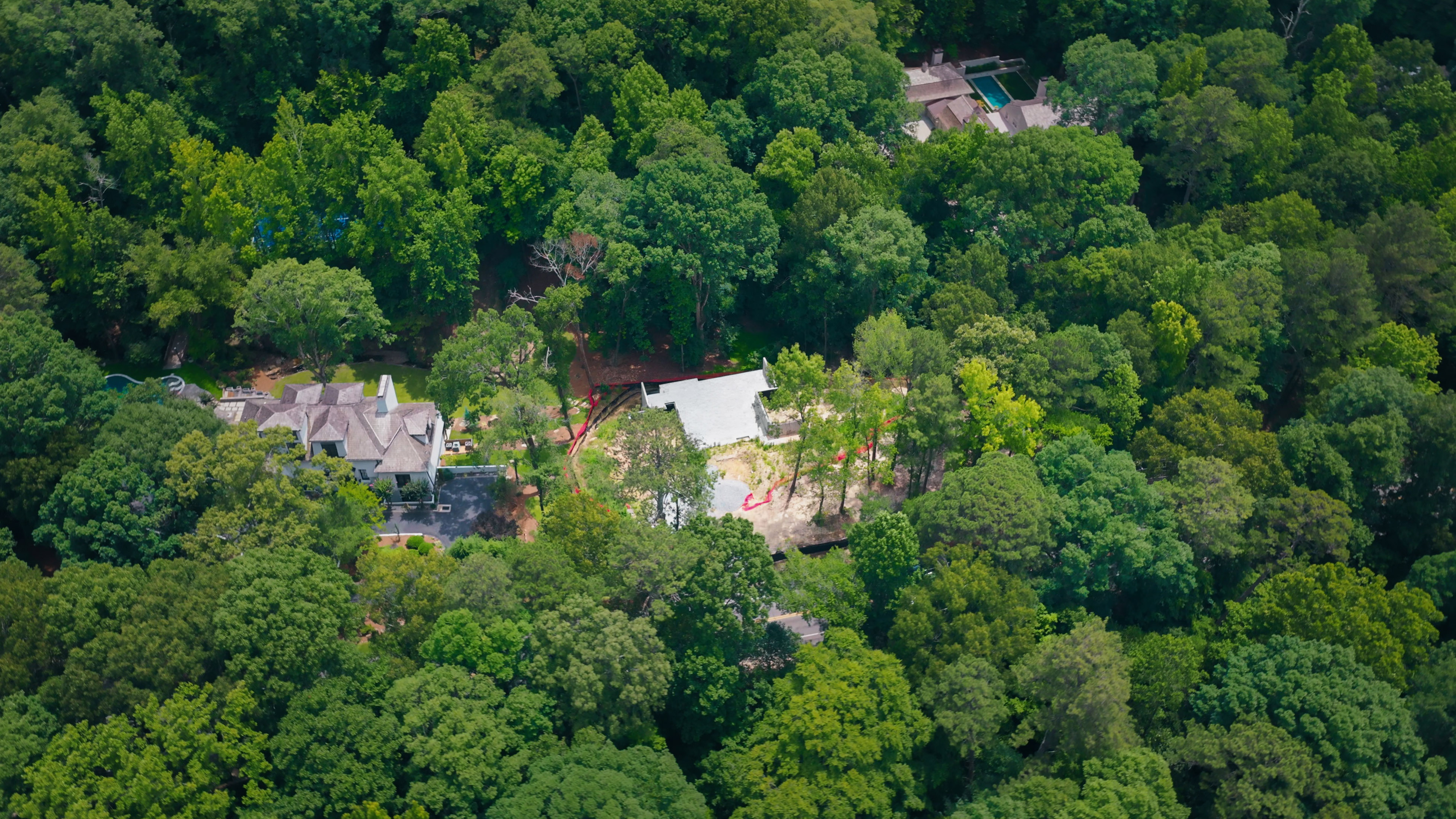  Premium 2+/- Acre Estate Lot in One of Atlanta