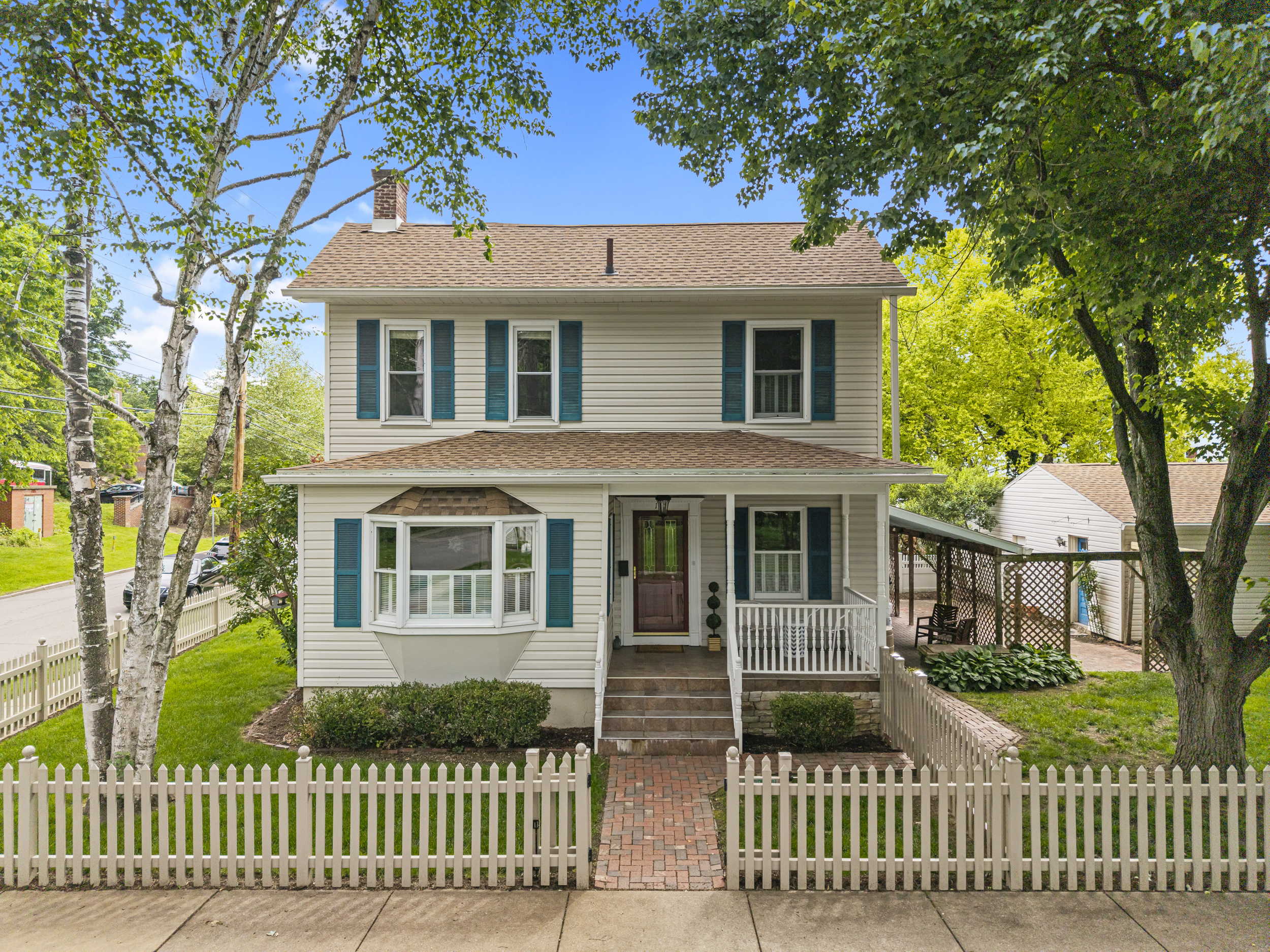  101 Pine Road, Sewickley, PA 15143 - 物件實景
