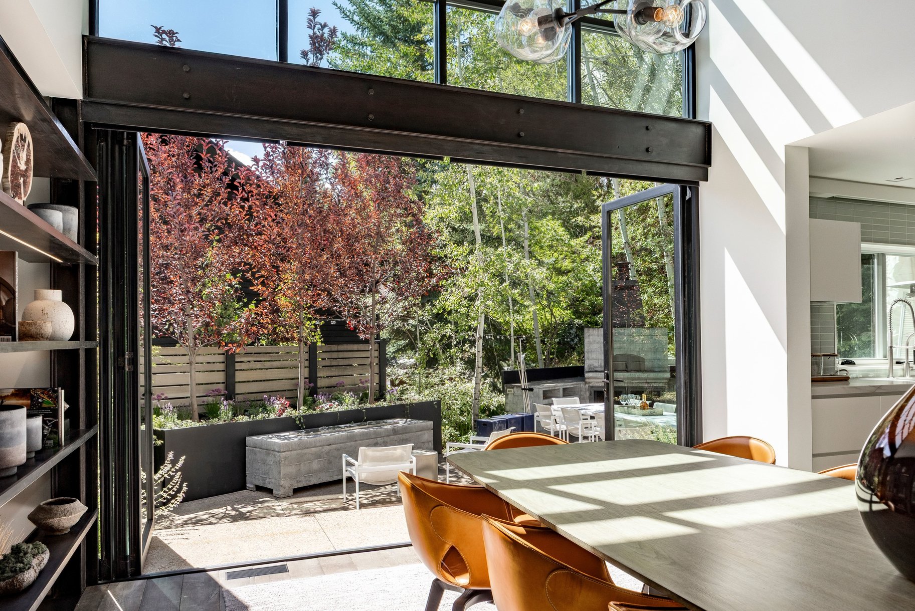  Designer-Reimagined Mountain Modern Living in Thaynes Canyon - 物件實景