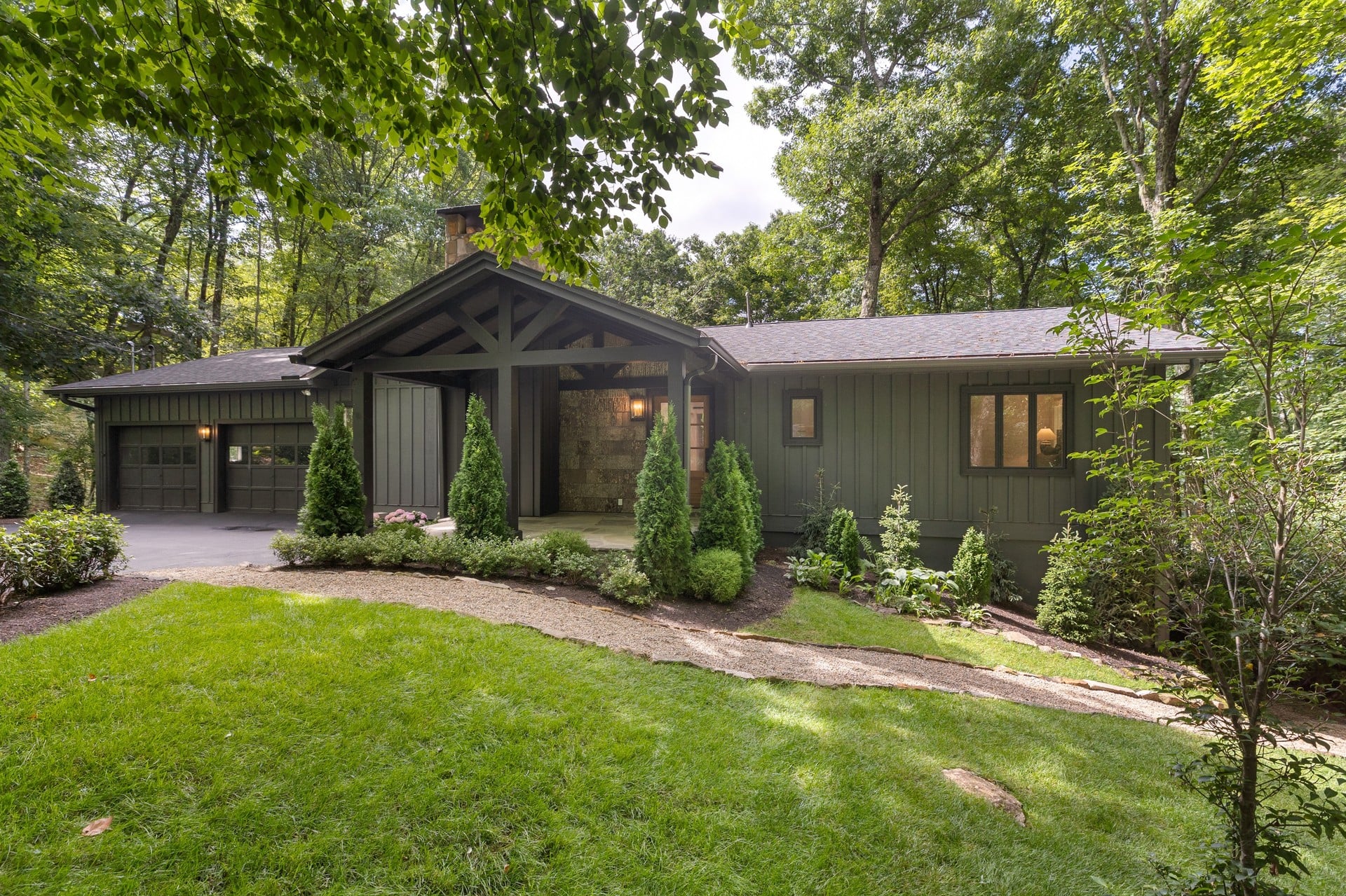  177 Forest Trail, Highlands, NC 28741 - 物件實景