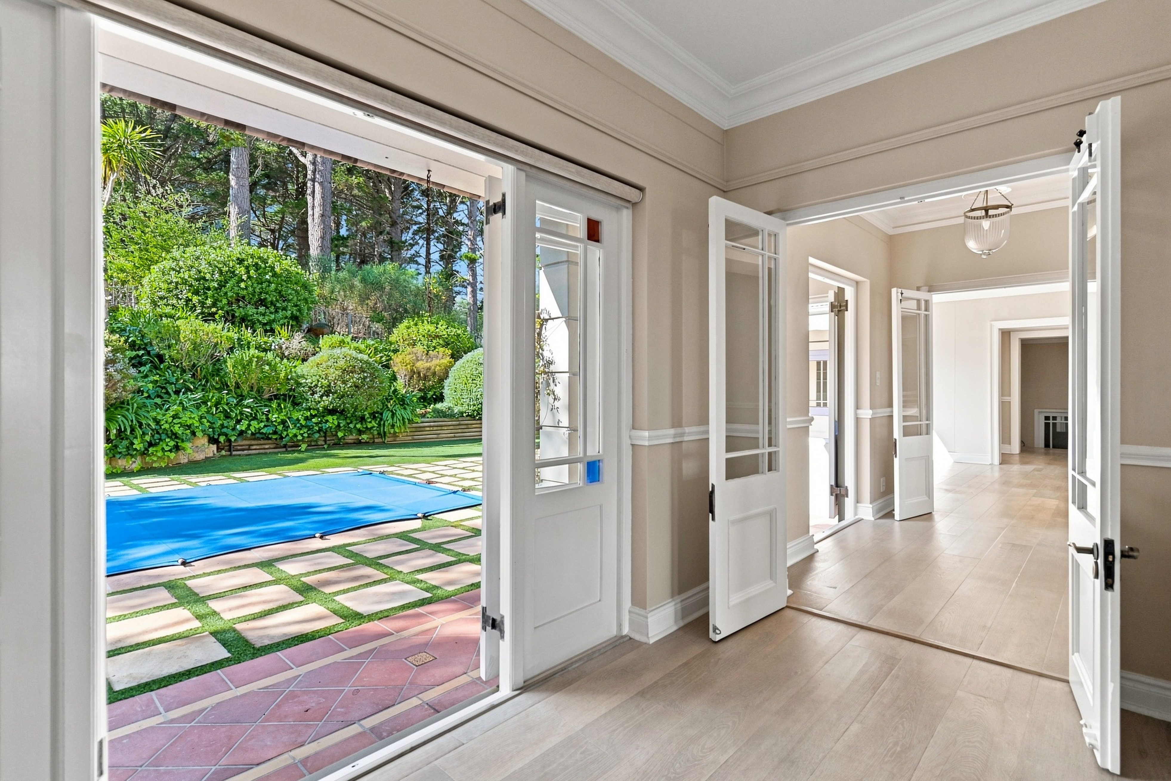  The Timeless Romance Of The Summer Verandah - 物件實景