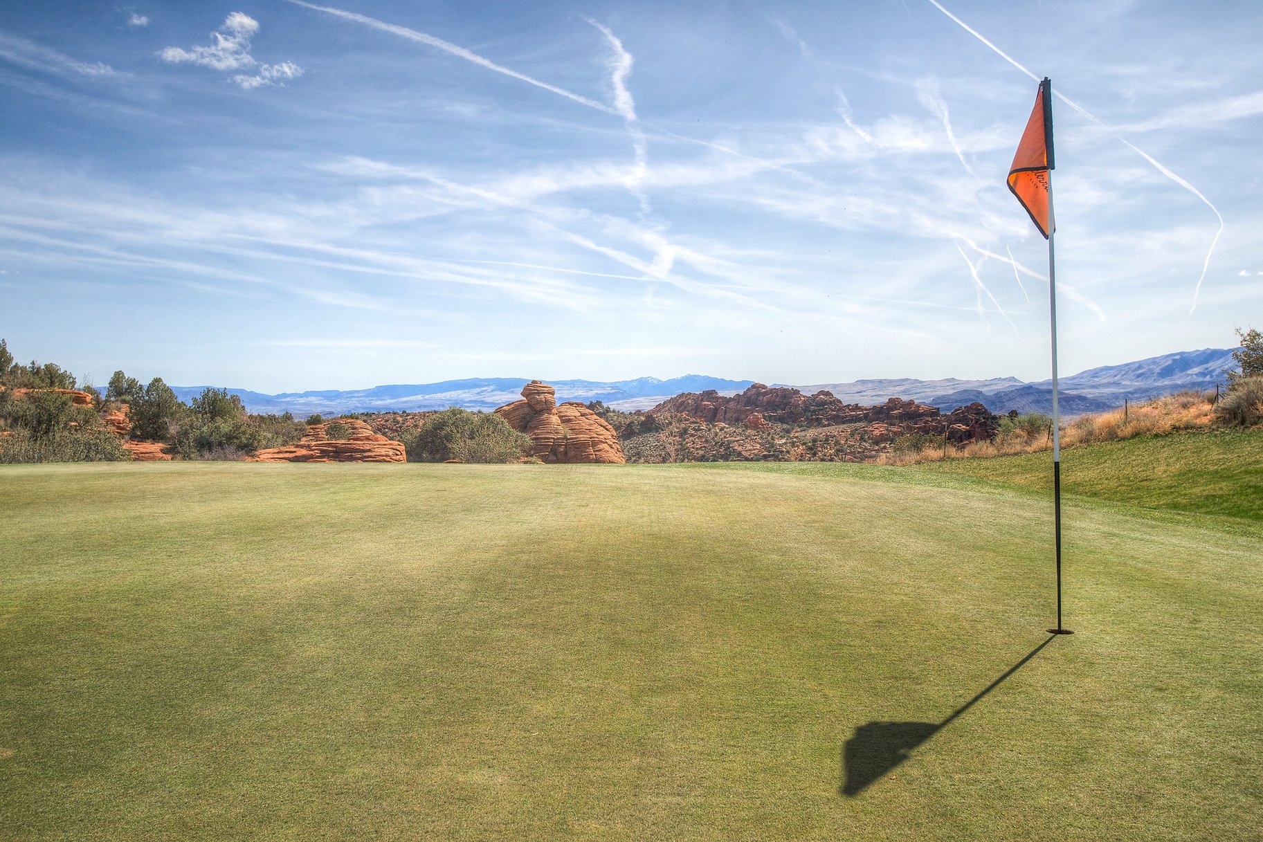  Desert Fairway Retreat with Short Term Investment Opportunity - 物件實景