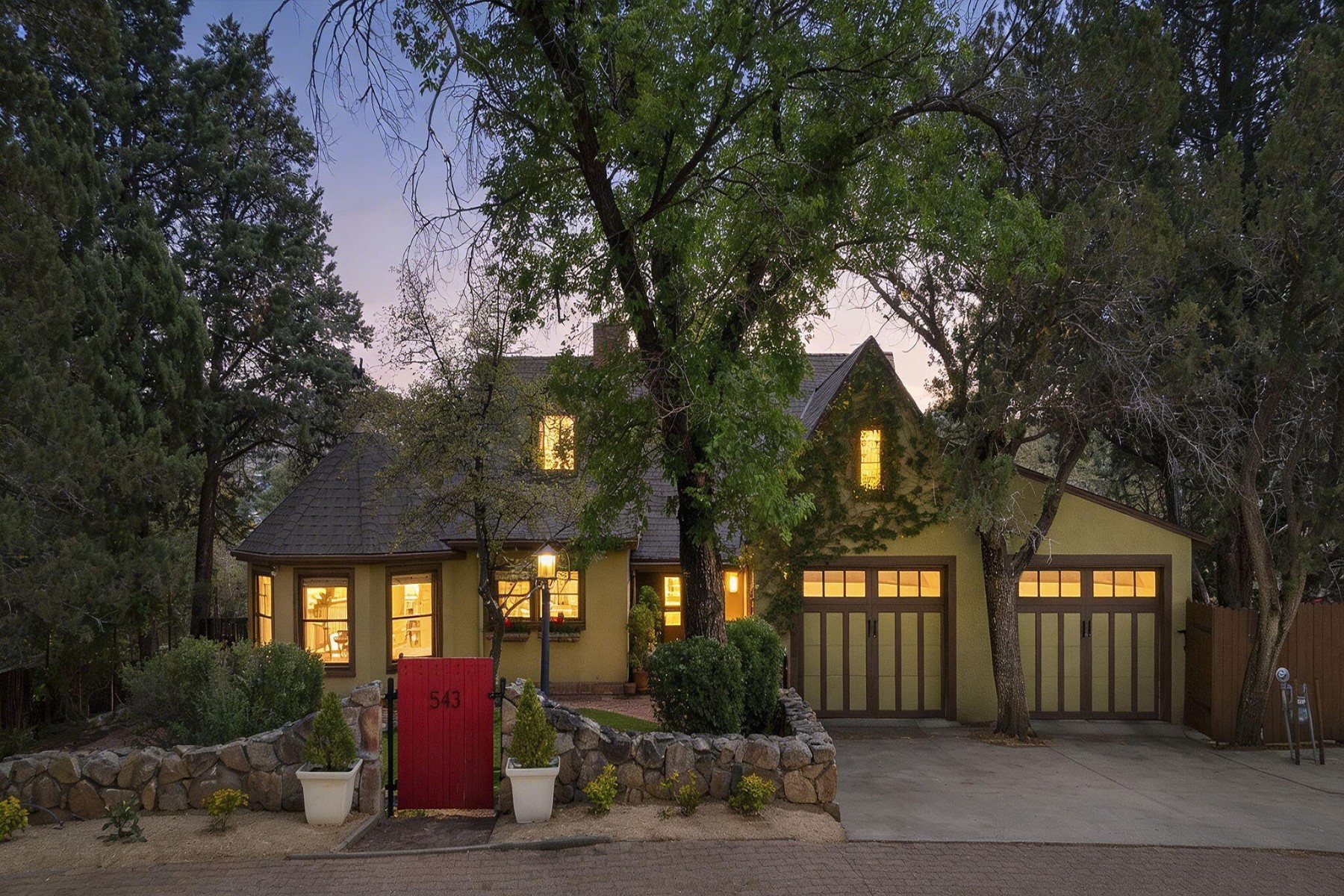  543 S Hassayampa Drive  Prescott, AZ - 物件實景