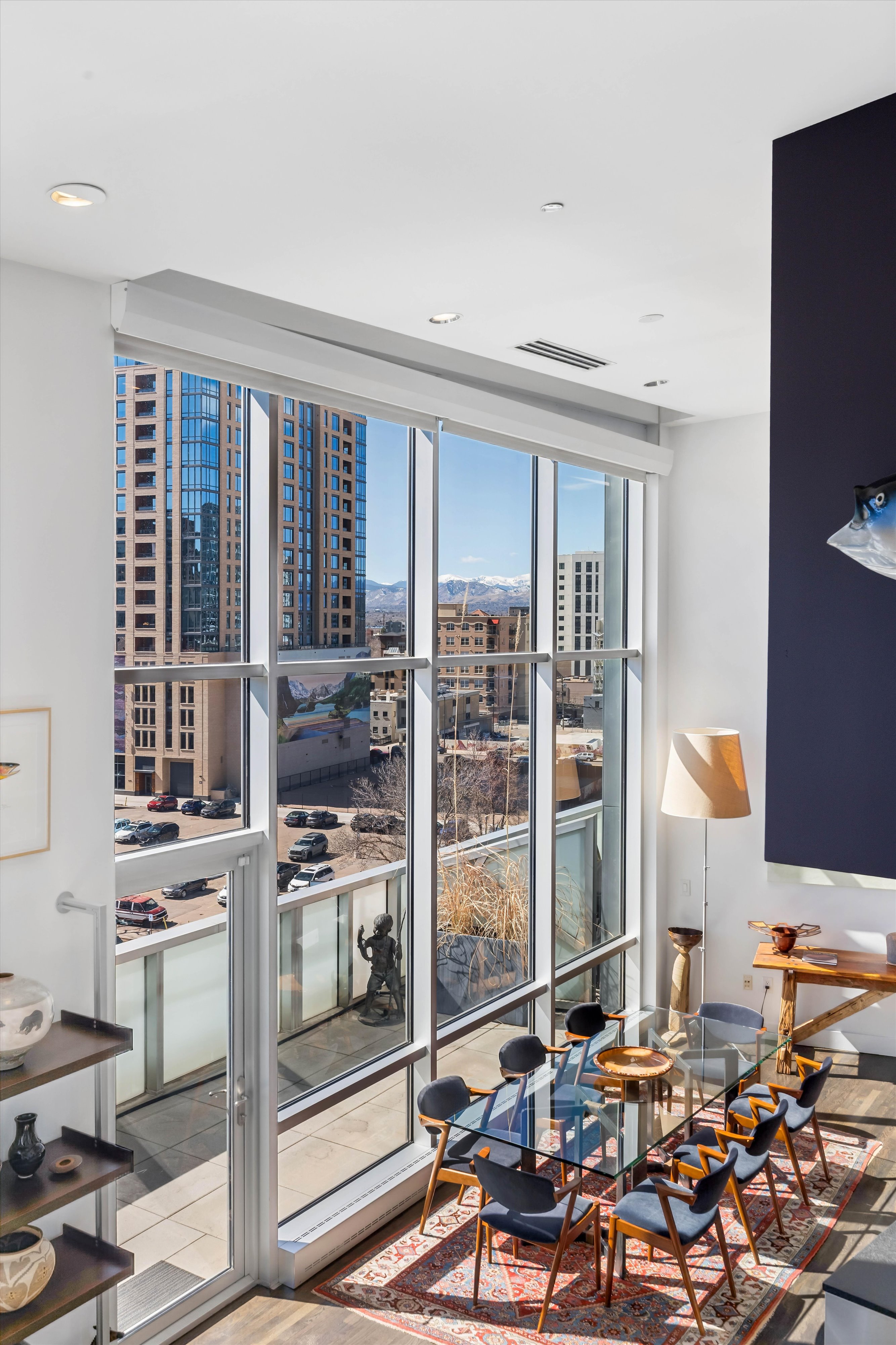  Exceptional Penthouse That Resides in Denver